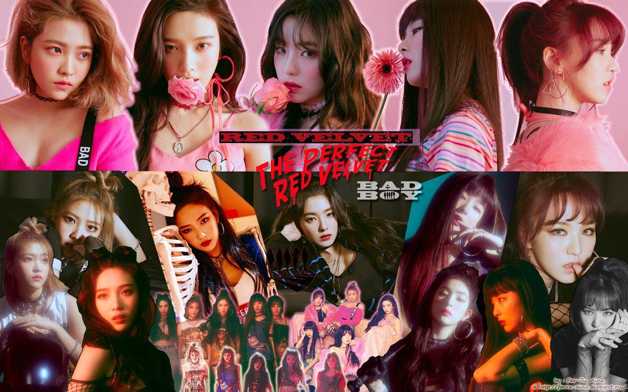 Red Velvet 2018 Wallpapers Wallpaper Cave