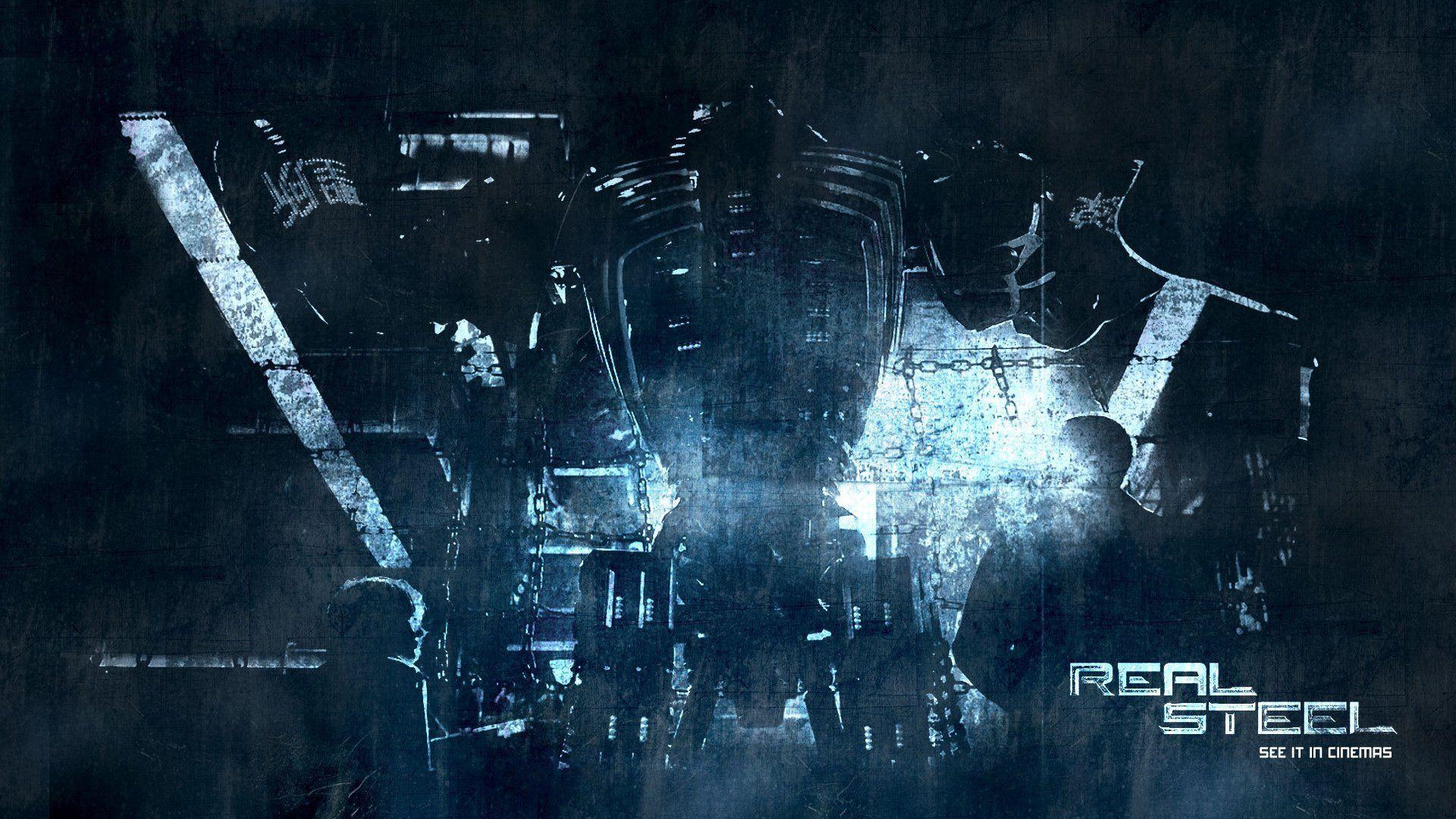 Real Steel Noisy Boy Wallpapers - Wallpaper Cave