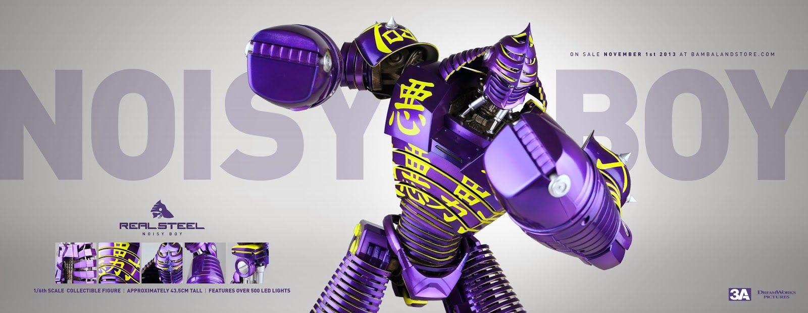 Cyborg Bunny Toys: ThreeA has Unveiled the Steel Samurai. the Manga