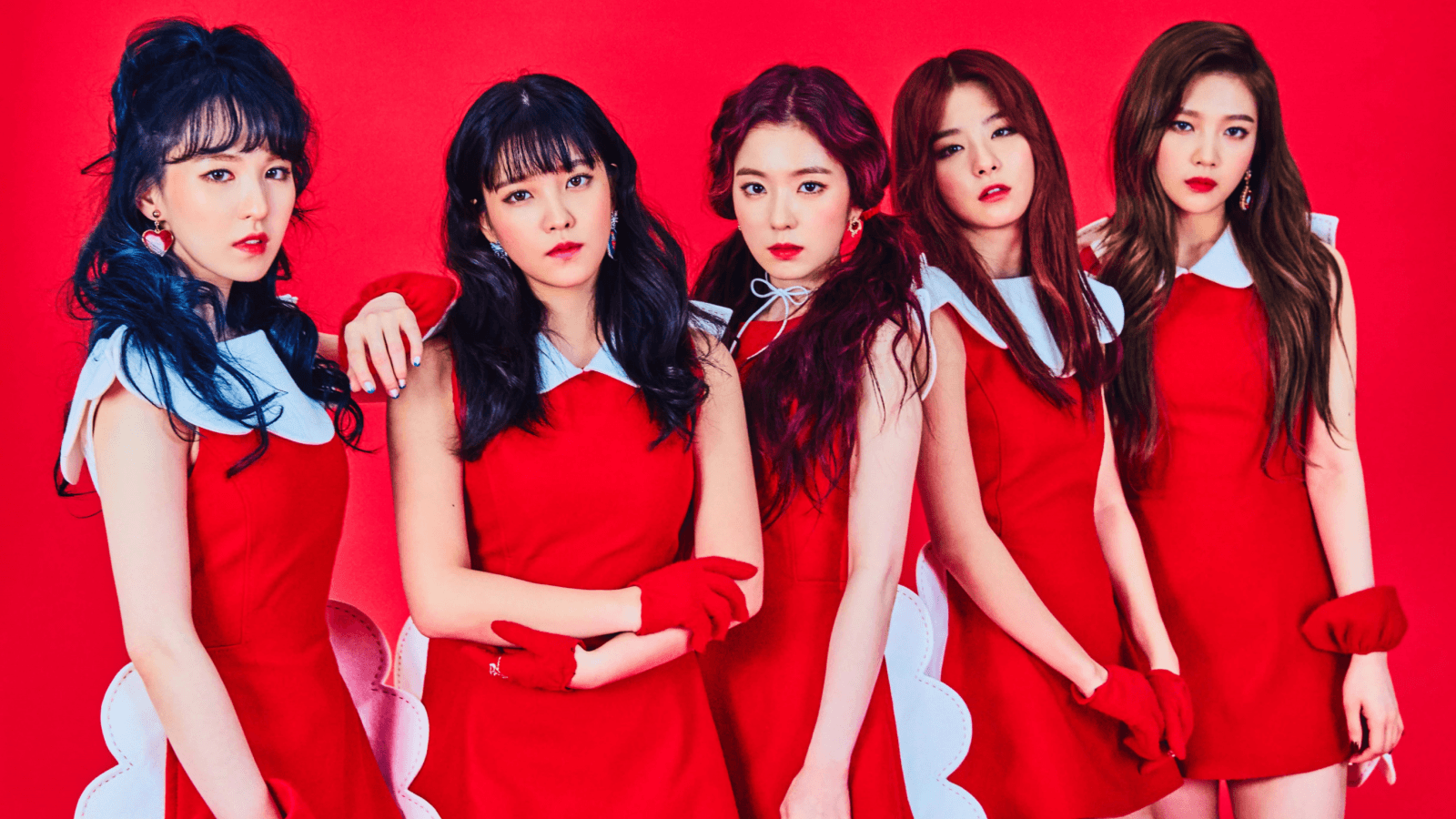 Red Velvet (레드벨벳) tickets and tour dates. Red Velvet (레드벨벳