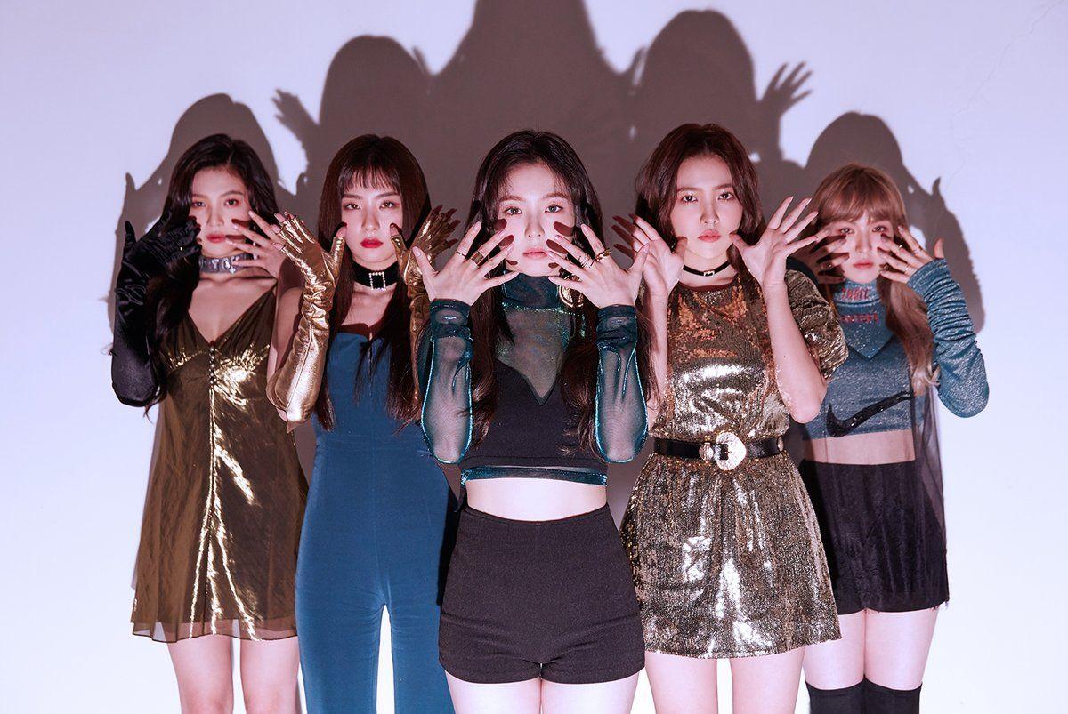 Update: Red Velvet Shares Preview Of Peek A Boo Ahead Of Upcoming