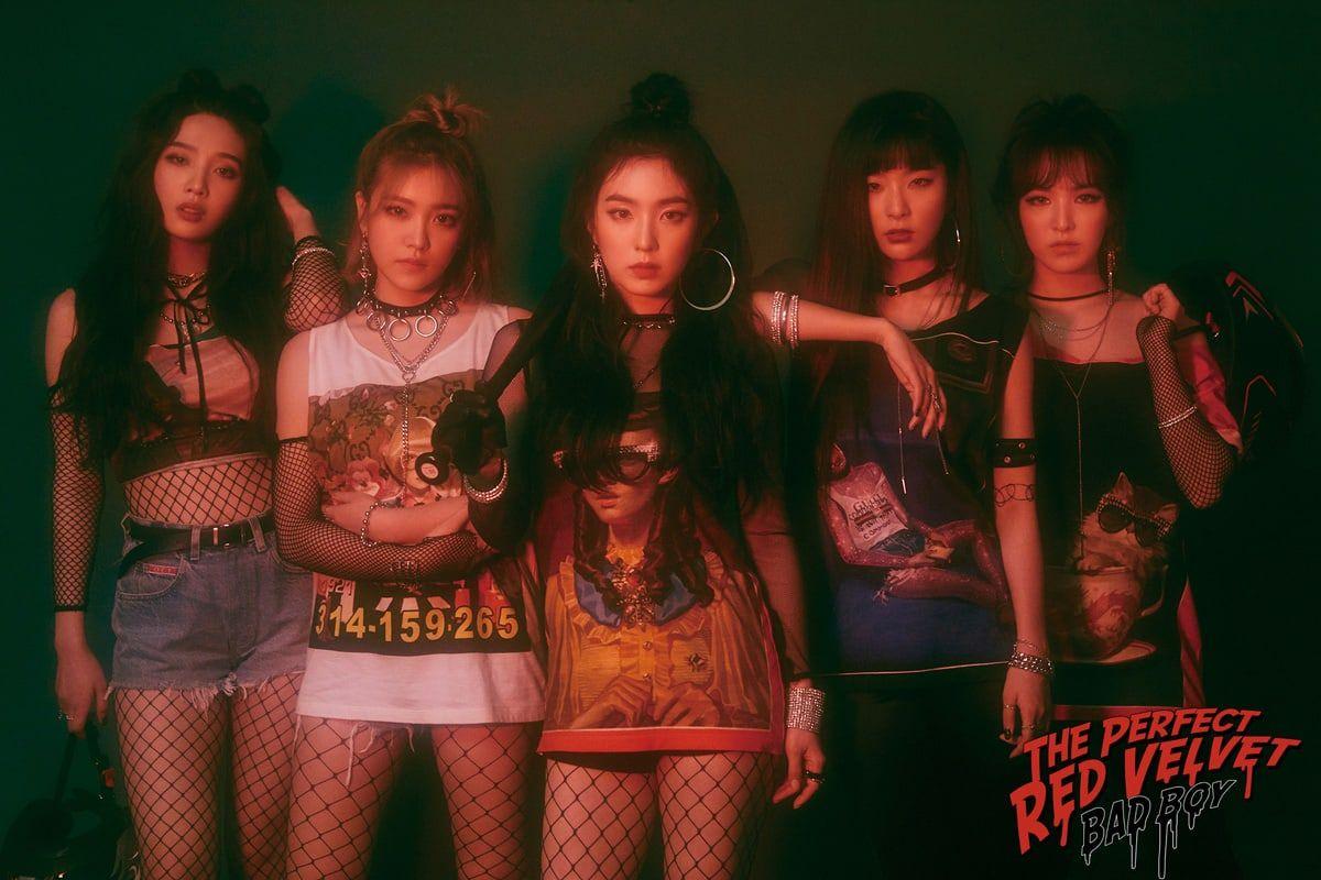Update: Red Velvet Slays In New Teaser Image For “The Perfect Red