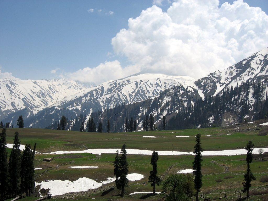 Places To Visit In Jammu Kashmir