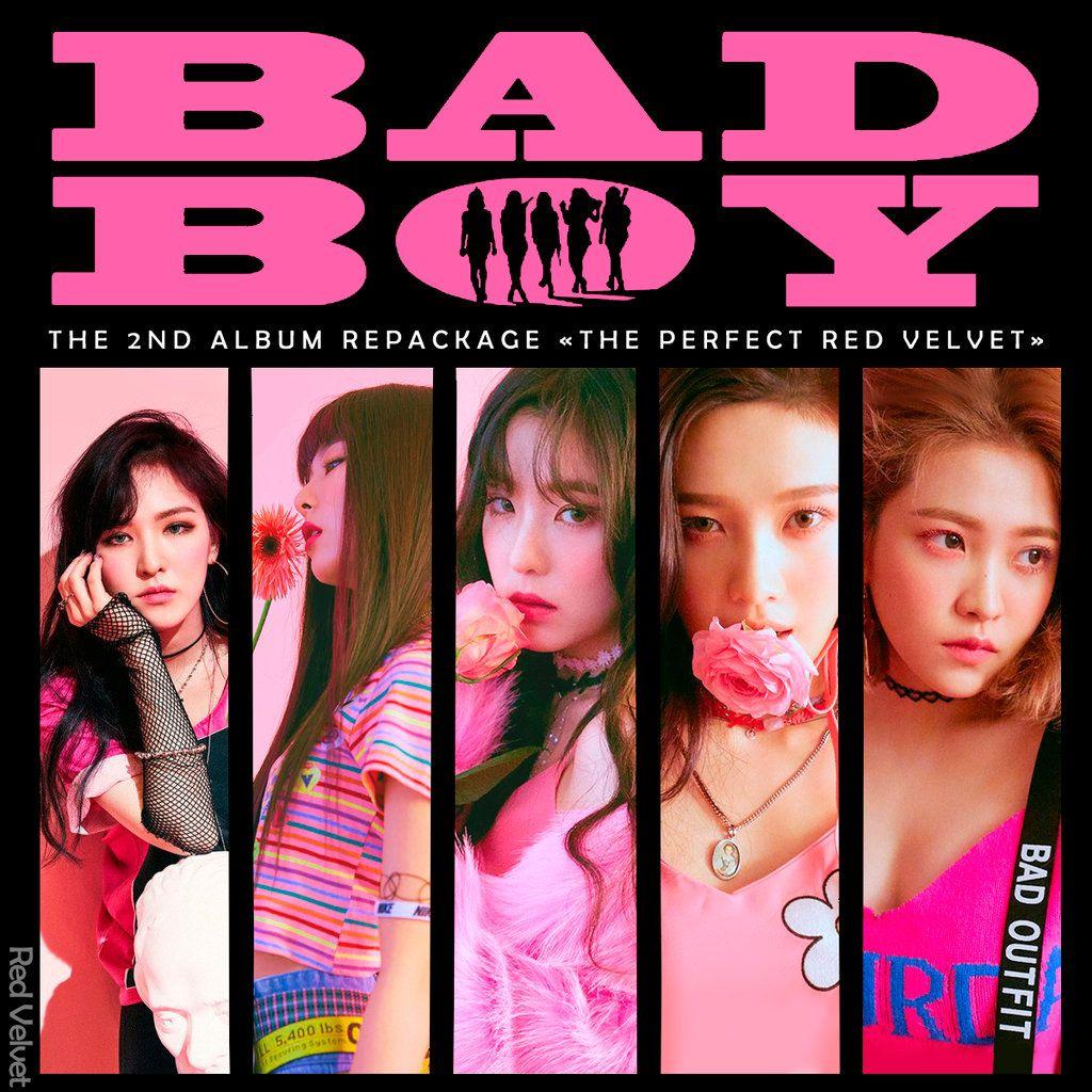 RED VELVET On My Kpop