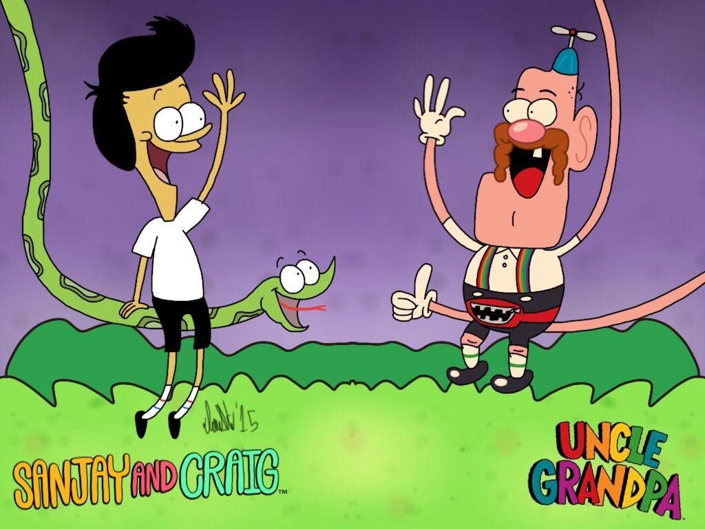 Good Morning, Sanjay And Craig! by TheIransonic.