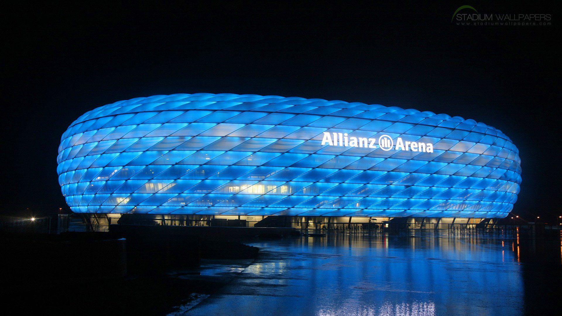 Allianz Arena HD 198199