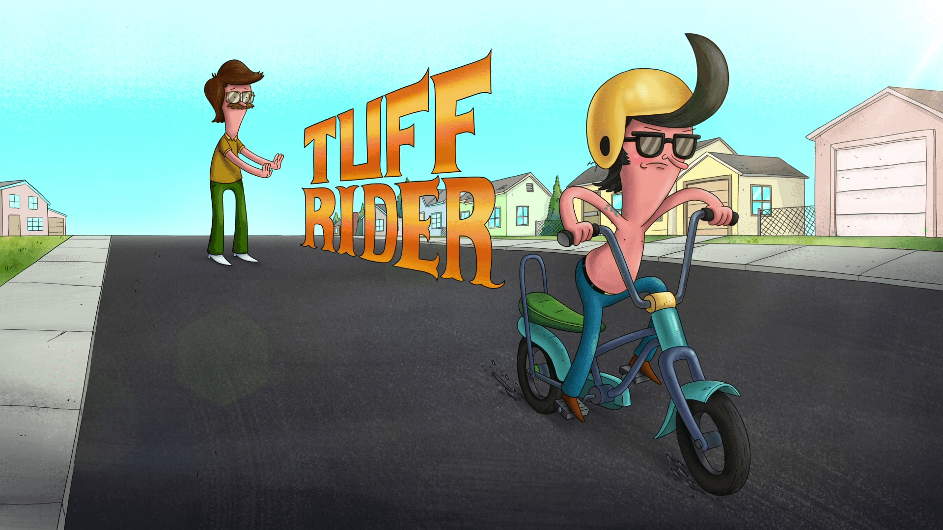 Season 3. Sanjay and Craig