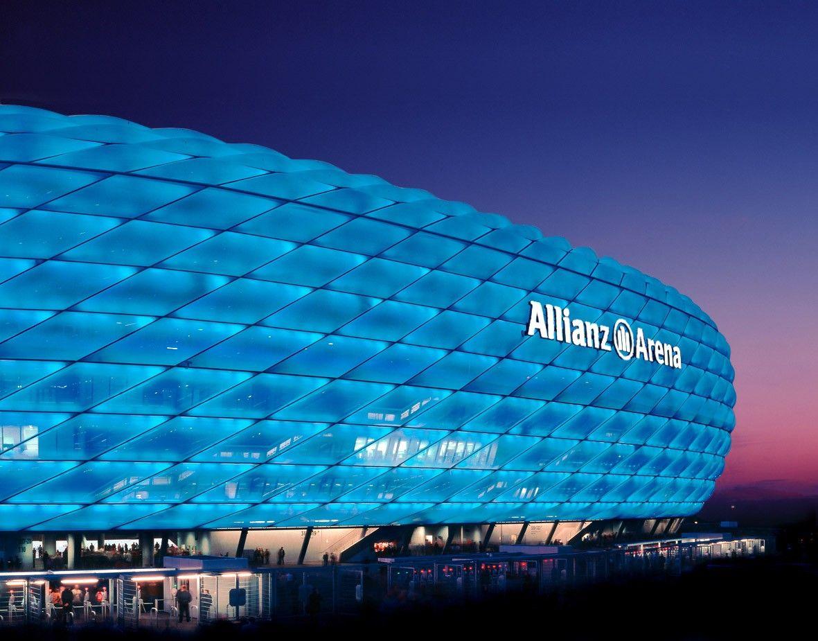 Other: Allianz Arena Alemania Stadium Bayern Image for HD 16:9 High