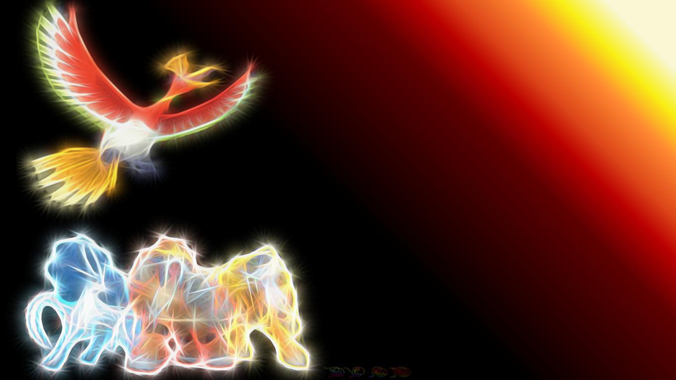 Entei HD Wallpapers - Wallpaper Cave