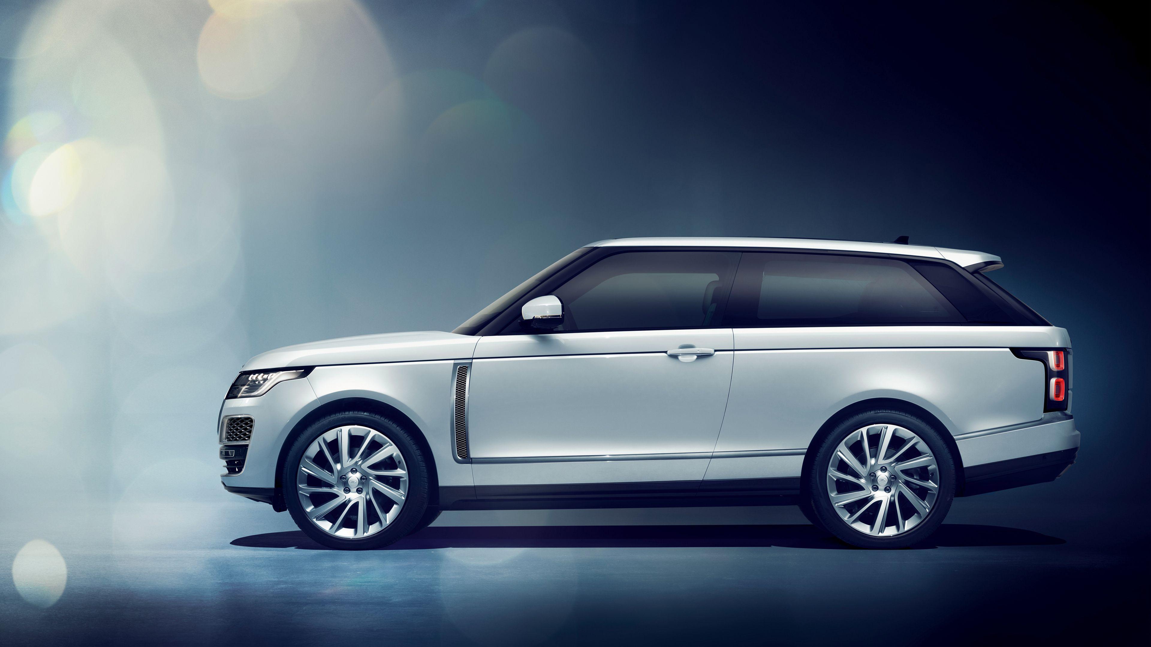 Range Rover Sv Coupe Wallpapers Wallpaper Cave Images, Photos, Reviews