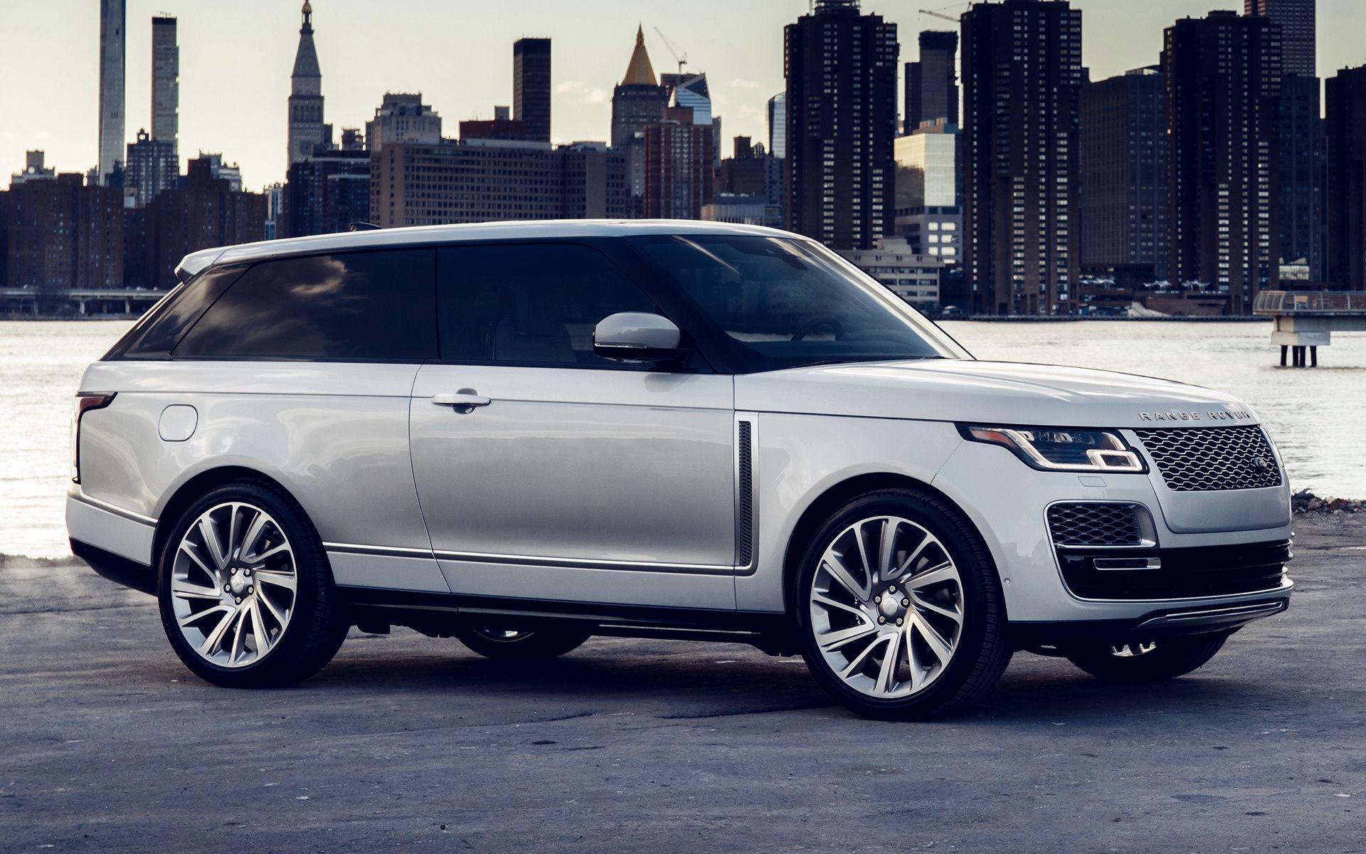 Range Rover SV Coupe US Wallpaper and HD Image