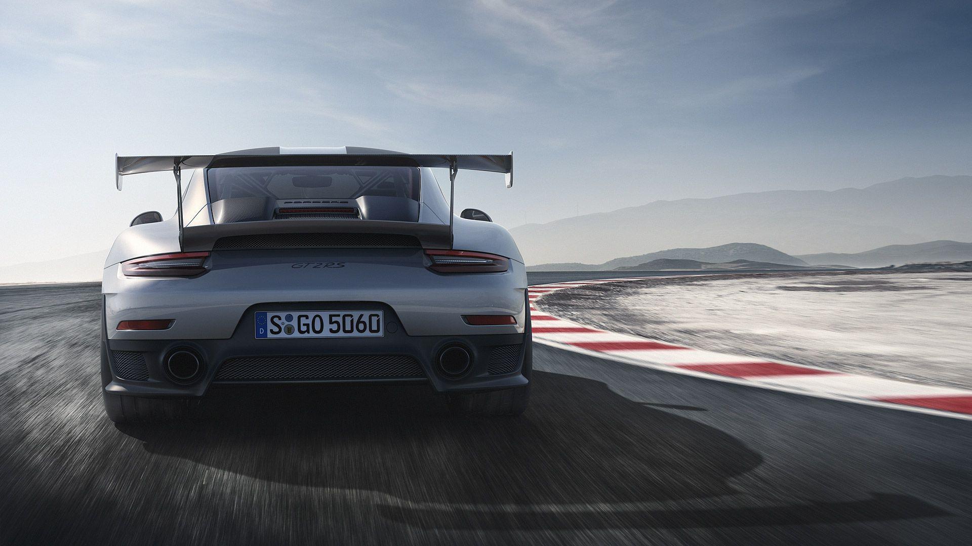 Porsche 911 GT2 RS Wallpaper & HD Image