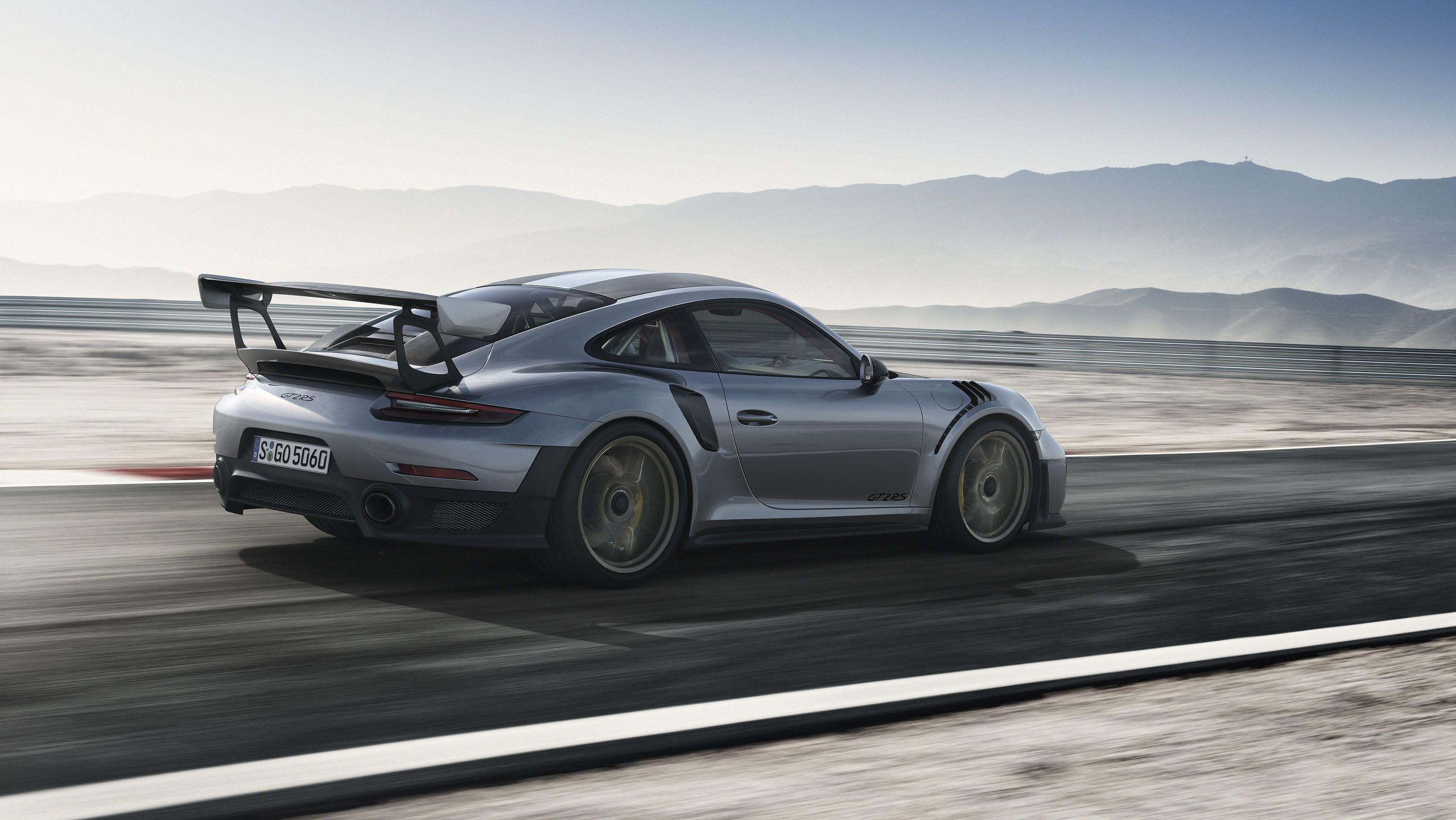 Your Must Have Porsche 911 GT2 RS Wallpaper News