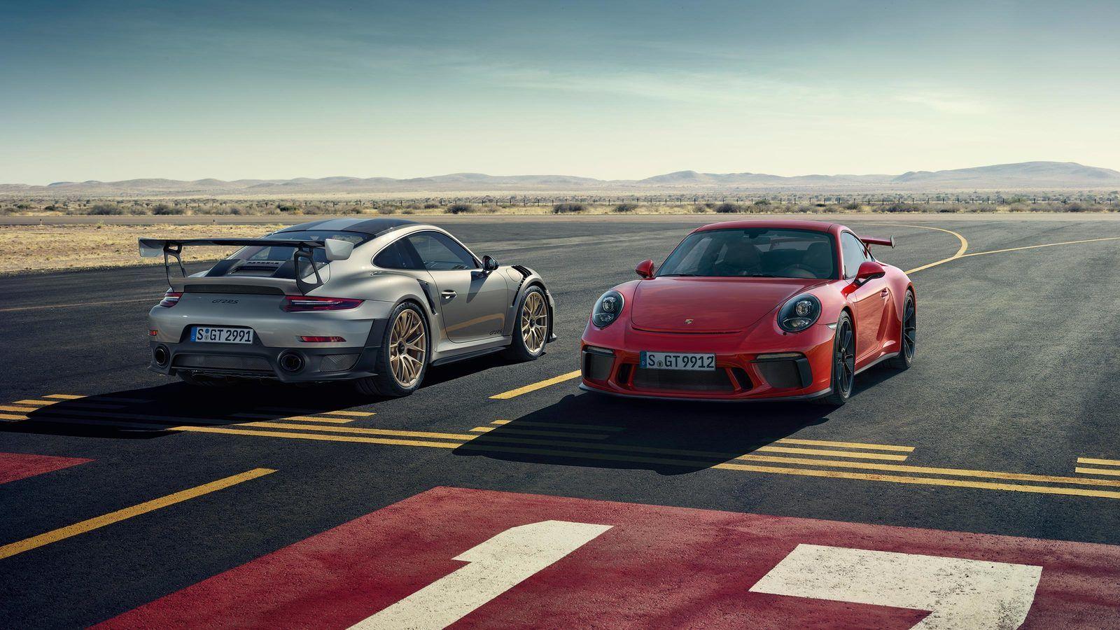 Your Must Have Porsche 911 GT2 RS Wallpaper News