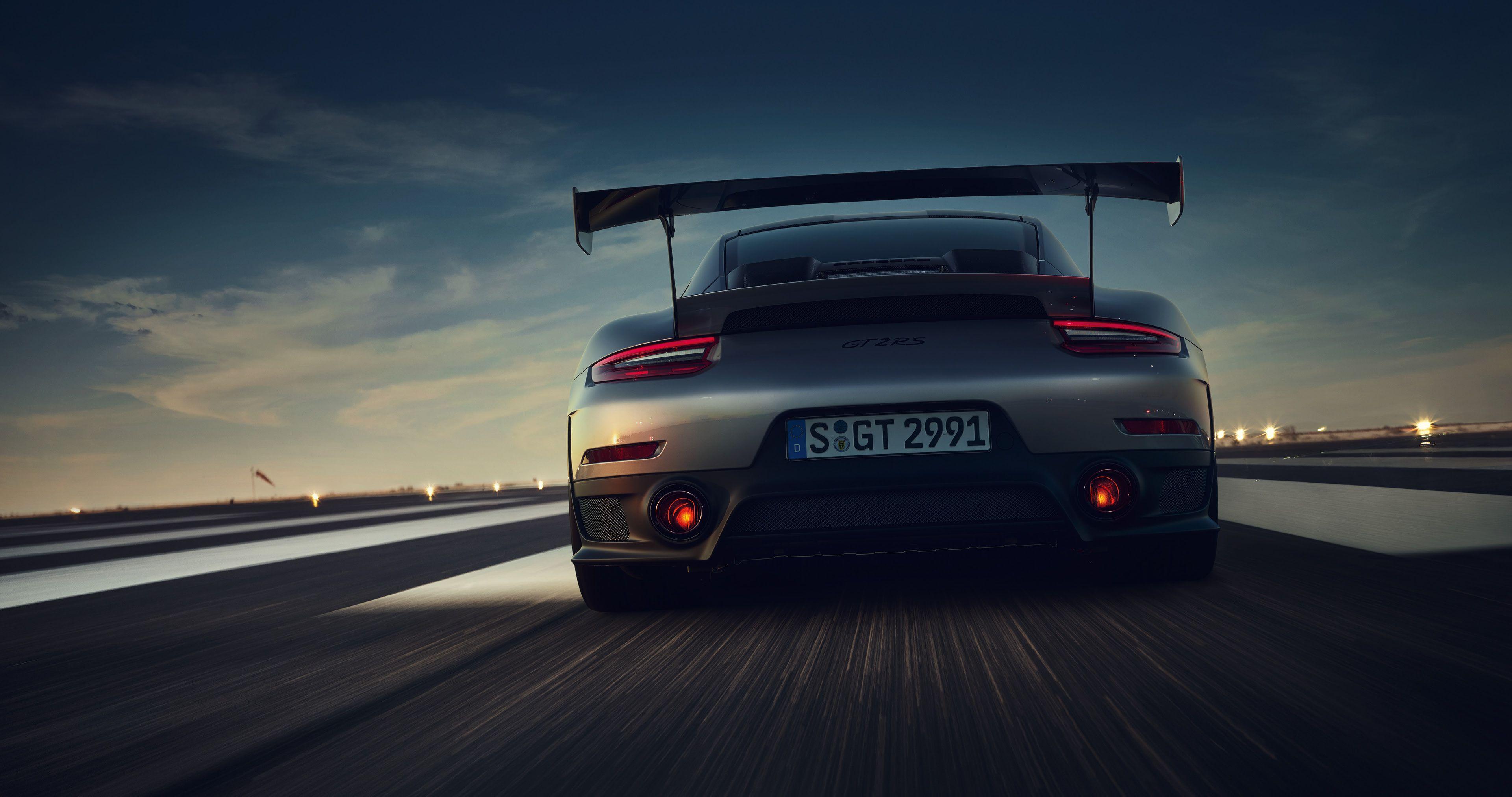 Porsche 911 GT2RS, HD Cars, 4k Wallpaper, Image, Background