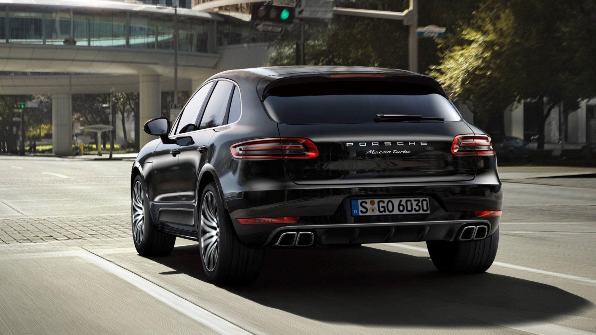 Porsche Macan Wallpapers - Wallpaper Cave