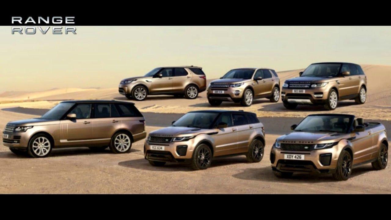 RANGE ROVER SV COUPÉ TO RARITY