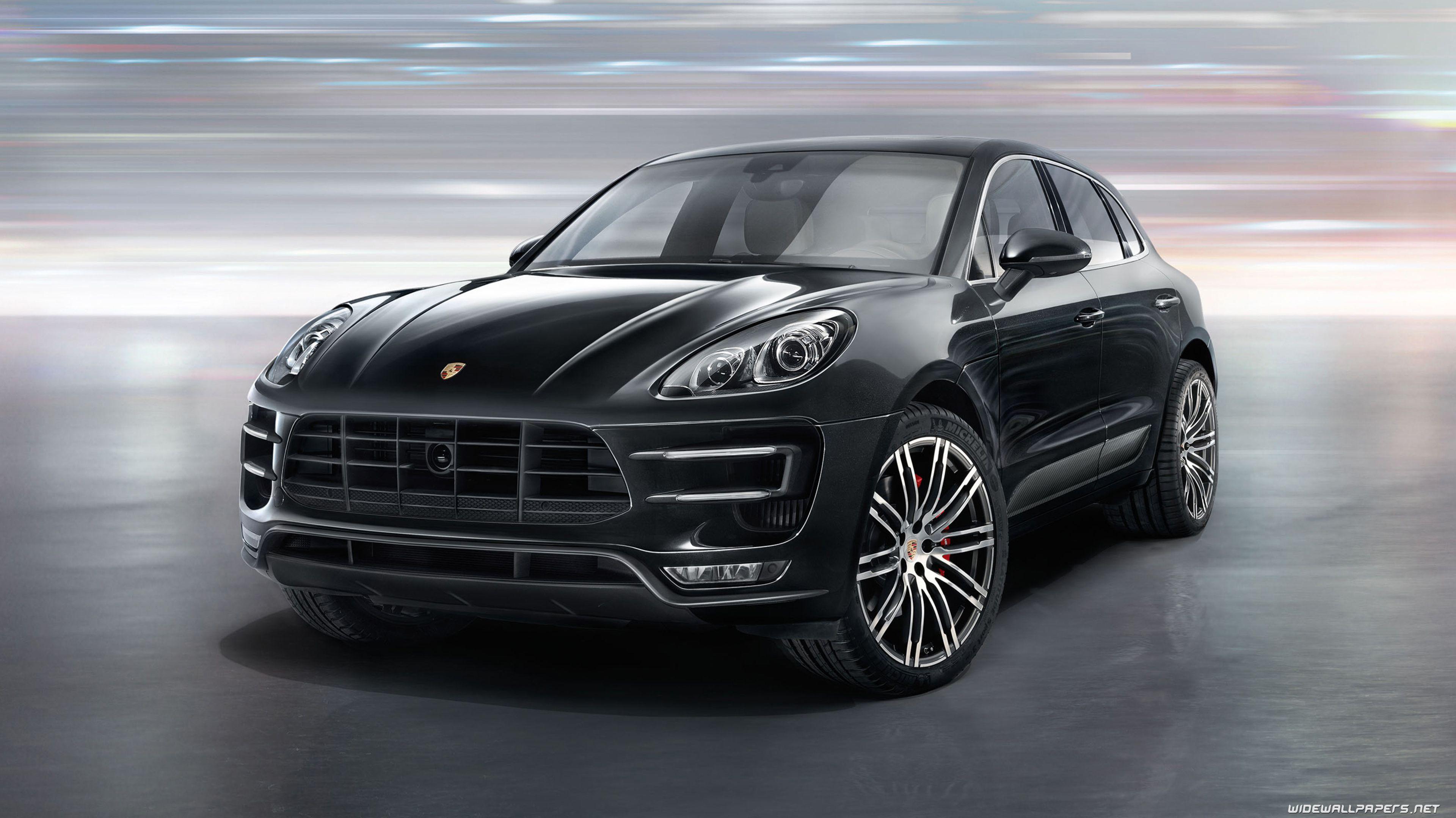 Porsche Macan cars desktop wallpaper 4K Ultra HD