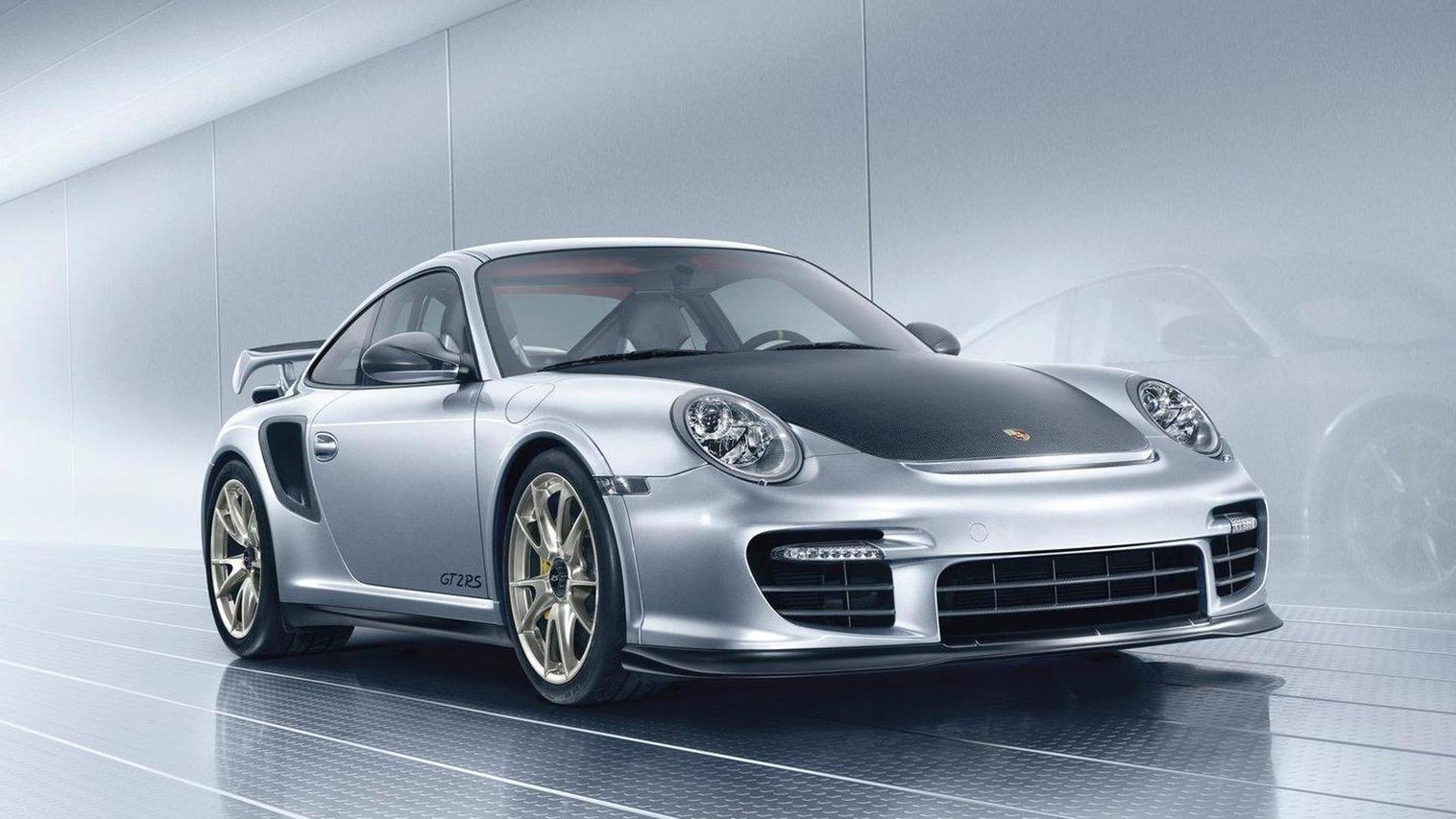 Porsche 911 GT2 RS confirmed, due in 2018 most likely