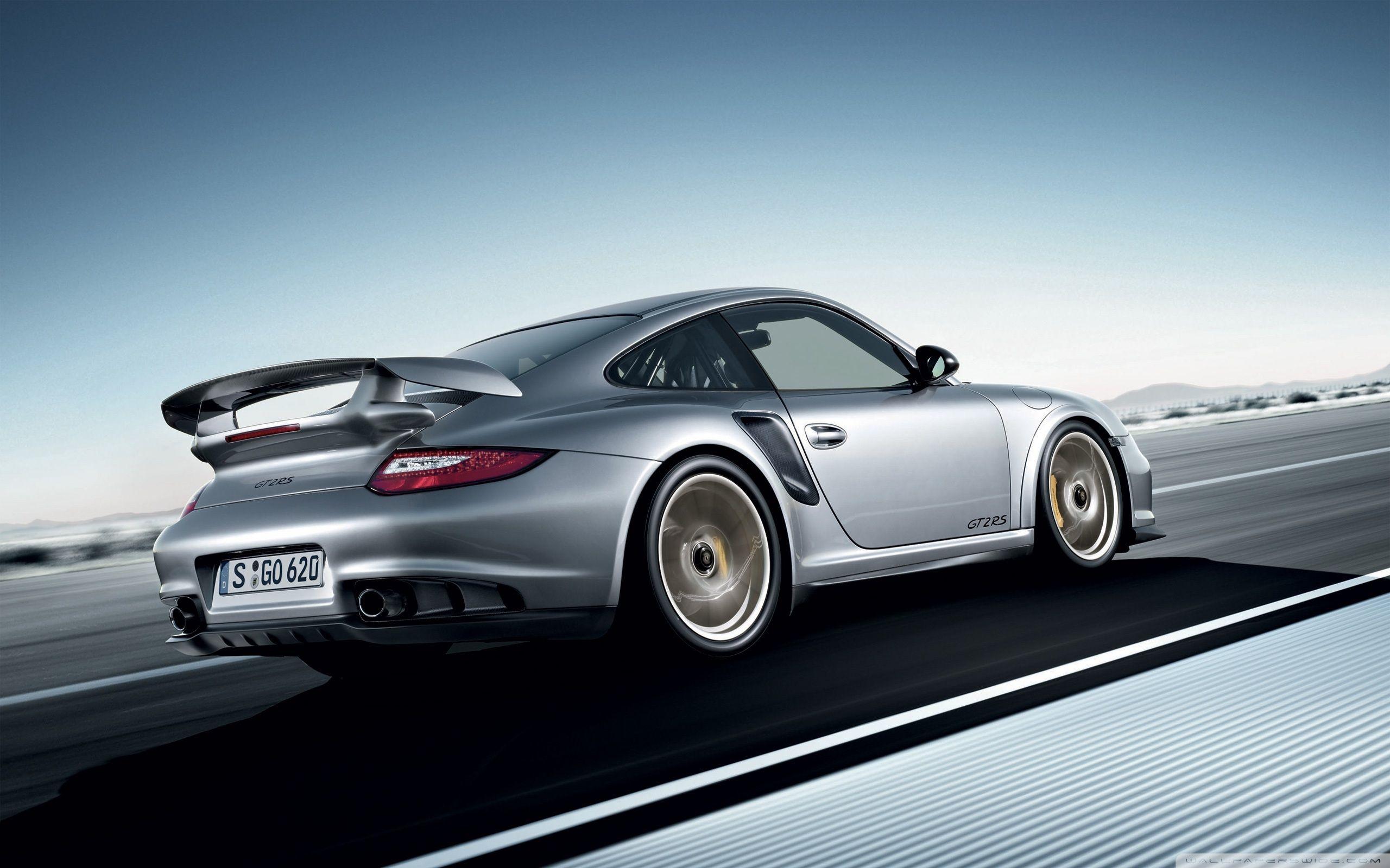 Porsche 911 GT2 RS Speed ❤ 4K HD Desktop Wallpaper for 4K Ultra HD