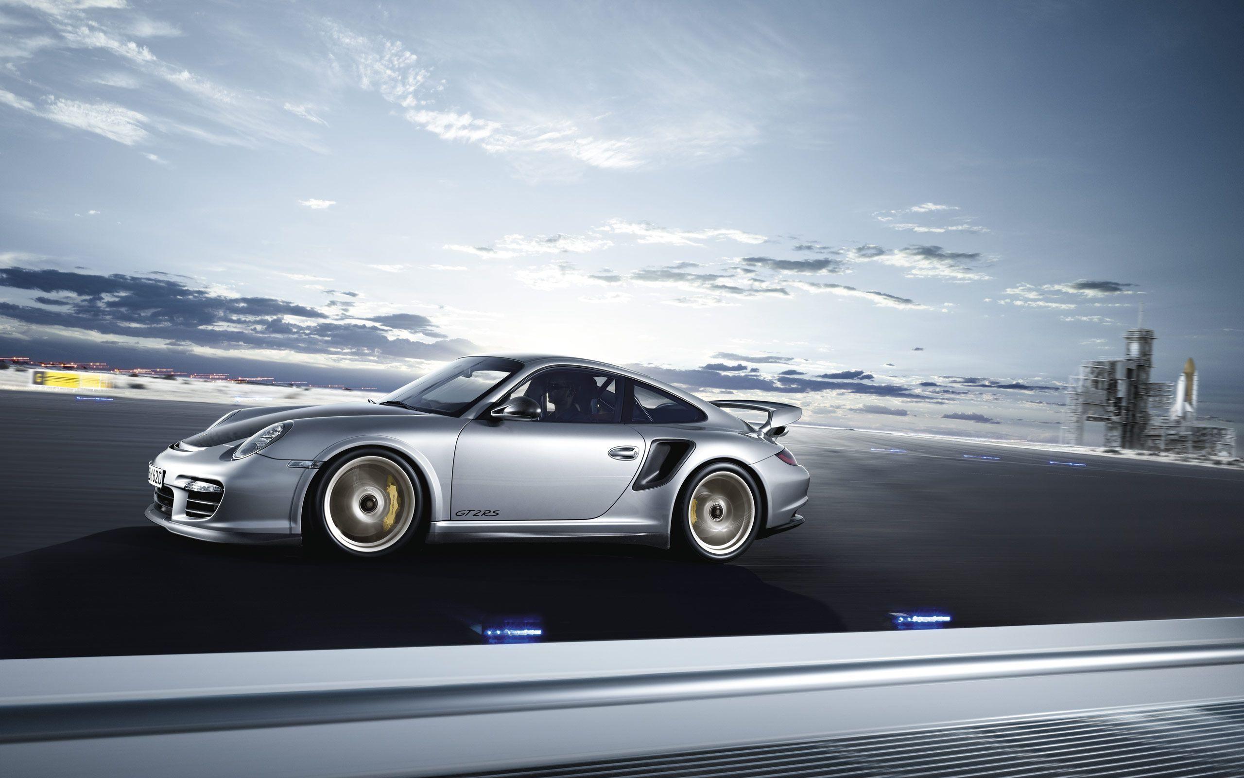 Porsche 911 GT2 RS Wallpaperx1600
