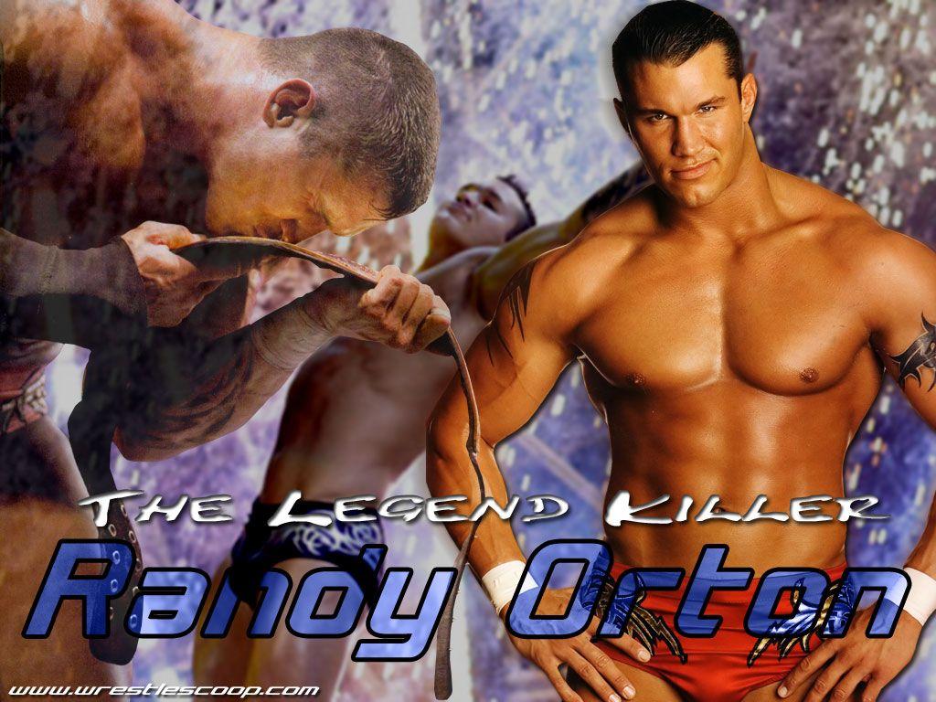 Sportsgallery 24: Image Of Randy Orton Wallpaper & Randy Orton