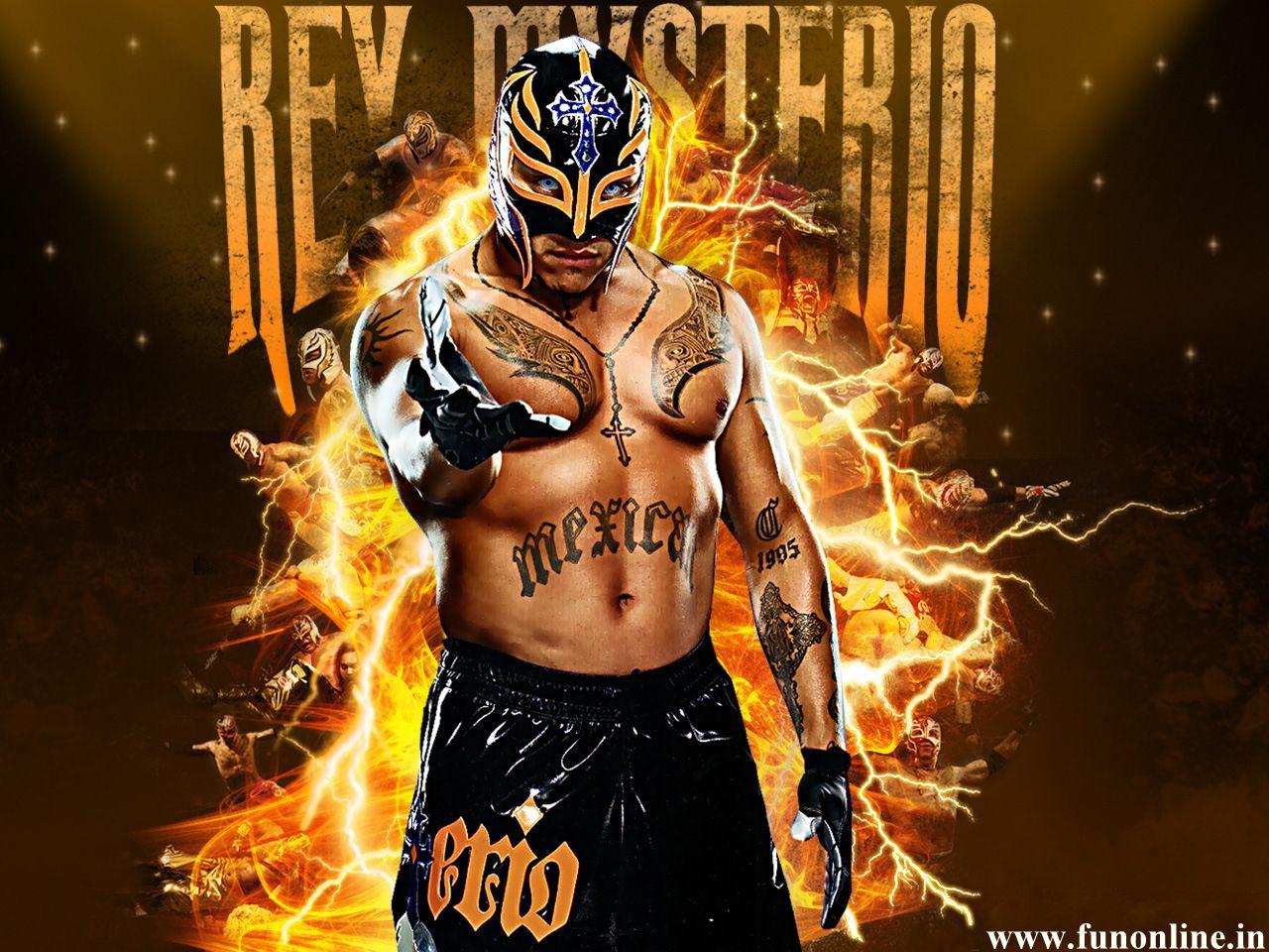 Rey Mysterio Wallpaper
