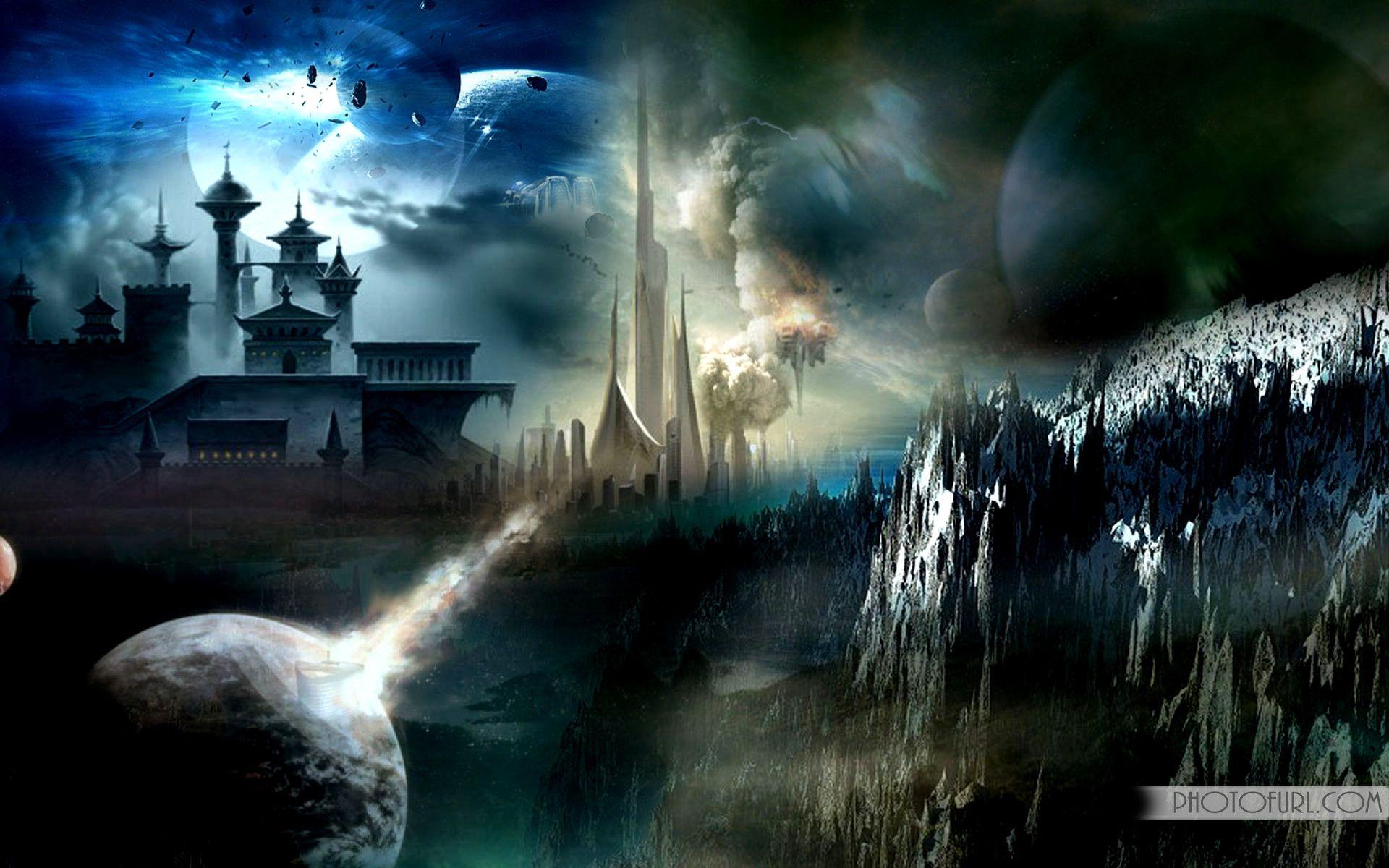 End Of World Wallpapers - Wallpaper Cave