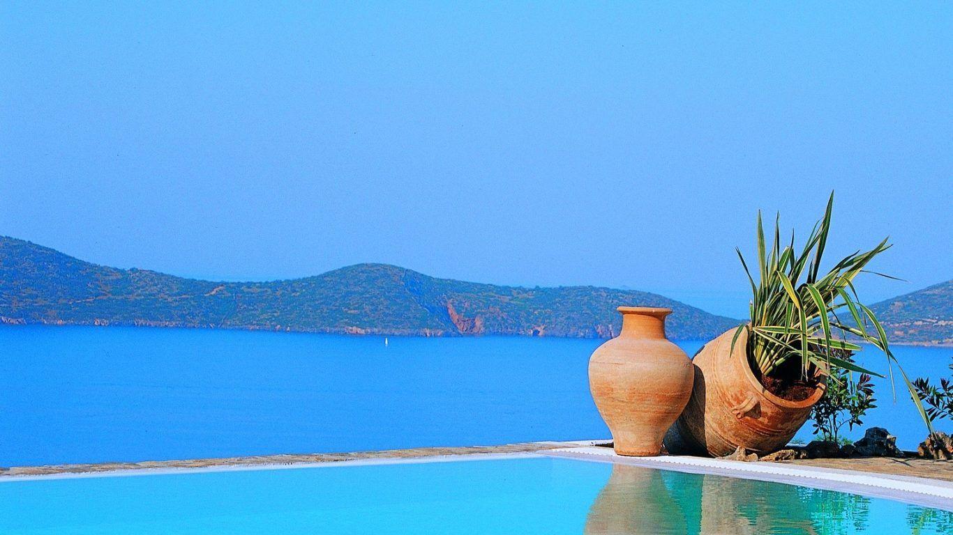 Wallpaper Tagged With Greek: Beautiful House Islands Greece