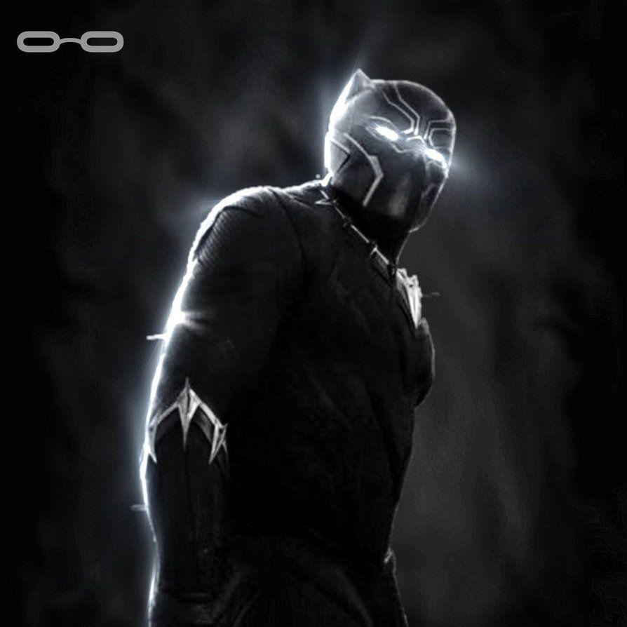 T'Challa (The T is silent) Black Panther