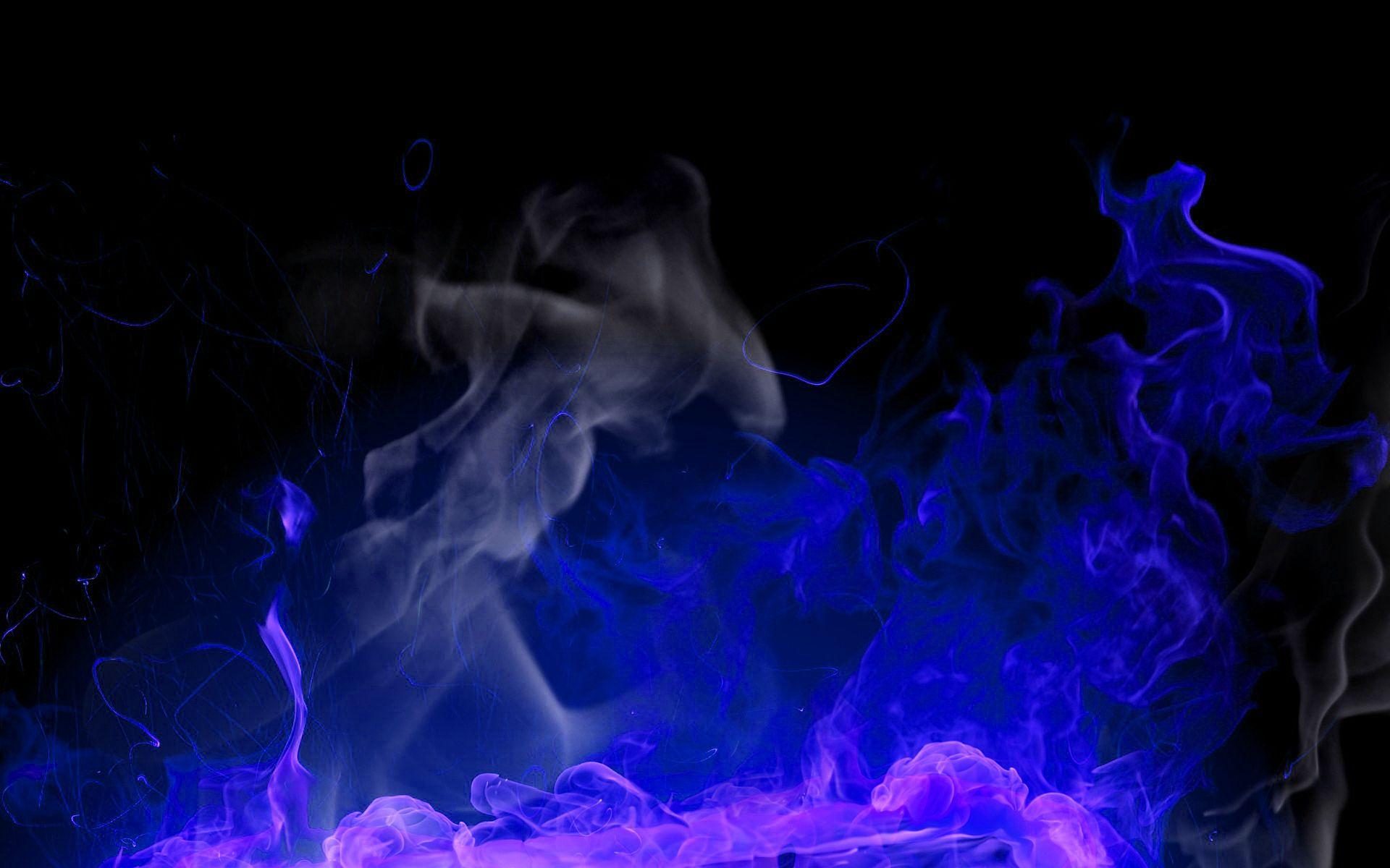 Blue fire steam фото 114