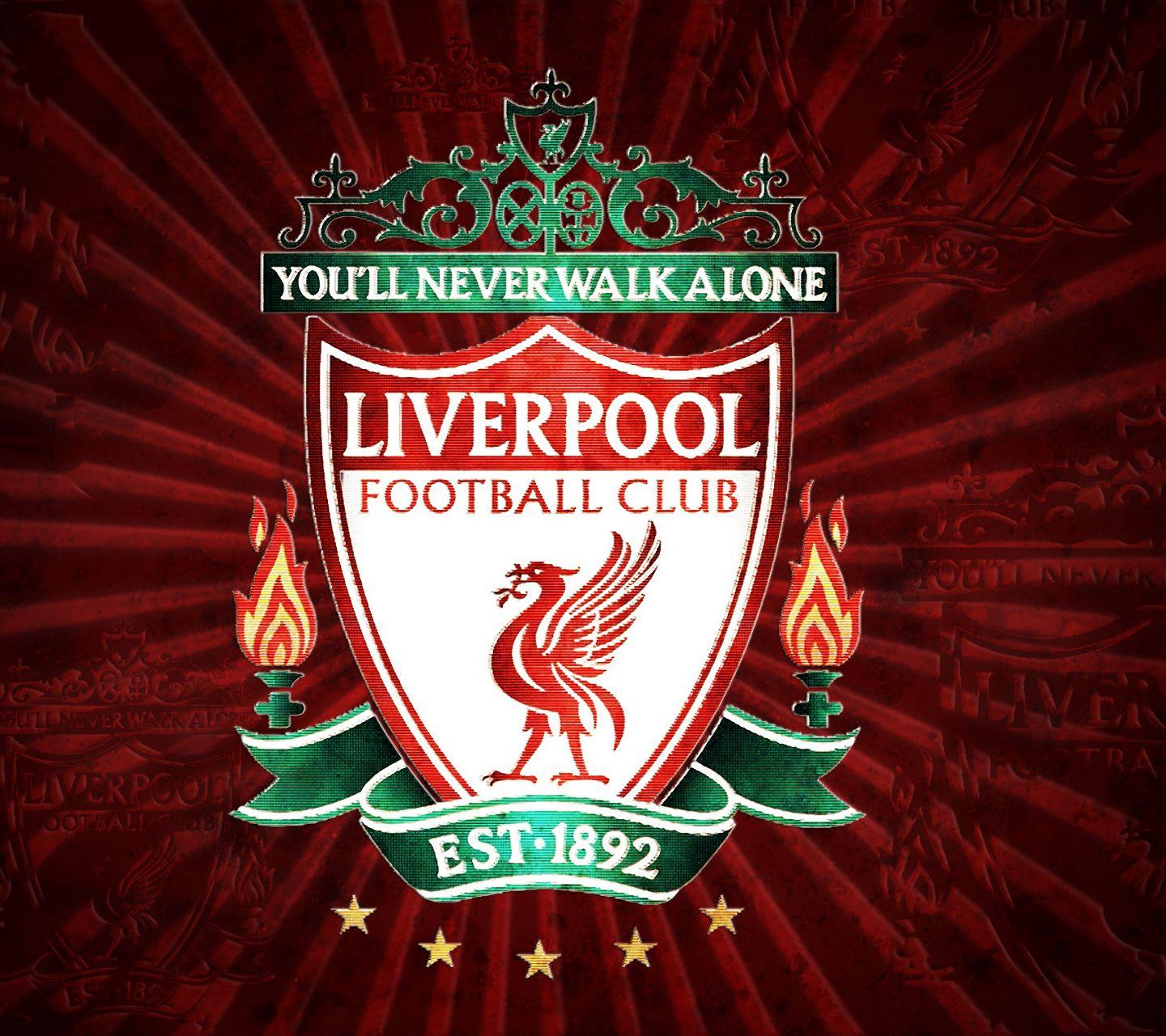 Liverpool Football Club Wallpapers - Wallpaper Cave