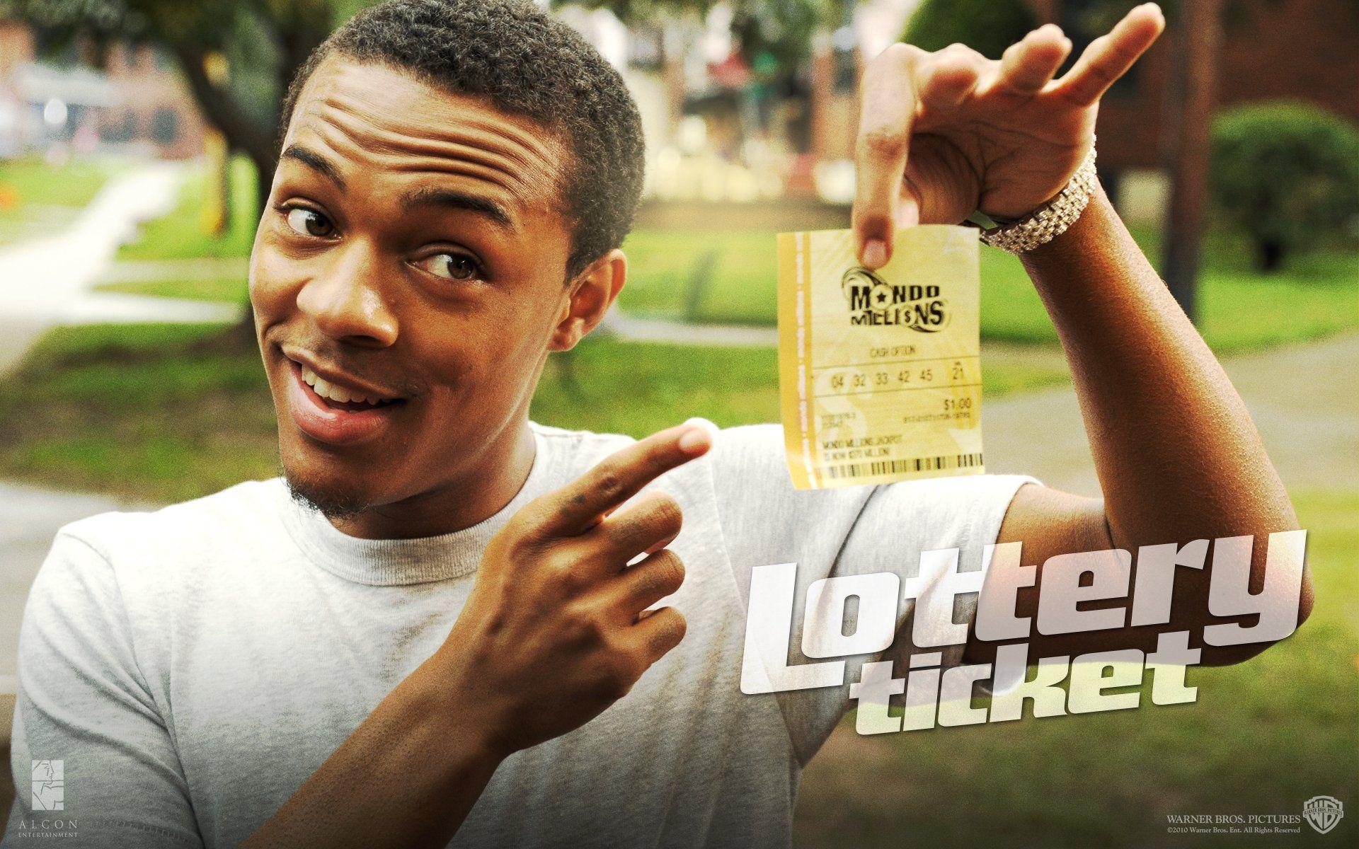 Bow Wow In Lottery Ticket