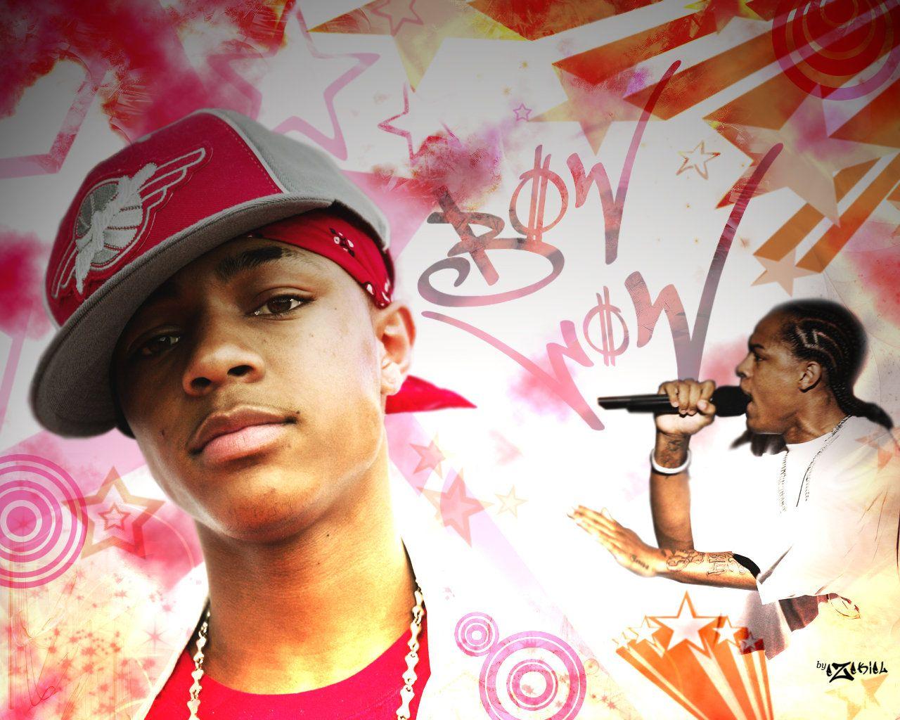 Bow Wow wallpaper