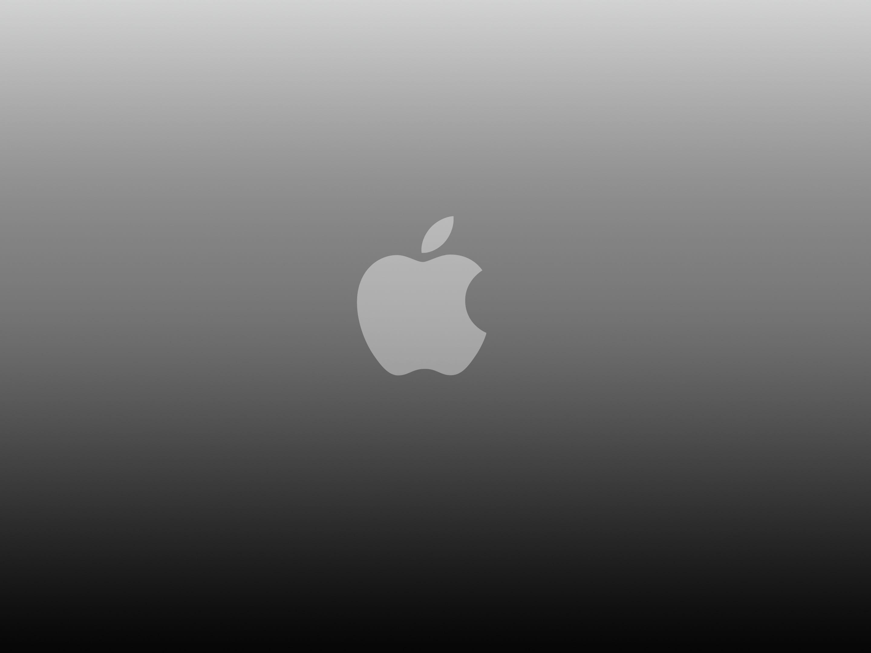 Excellent Apple Logo Wallpaper