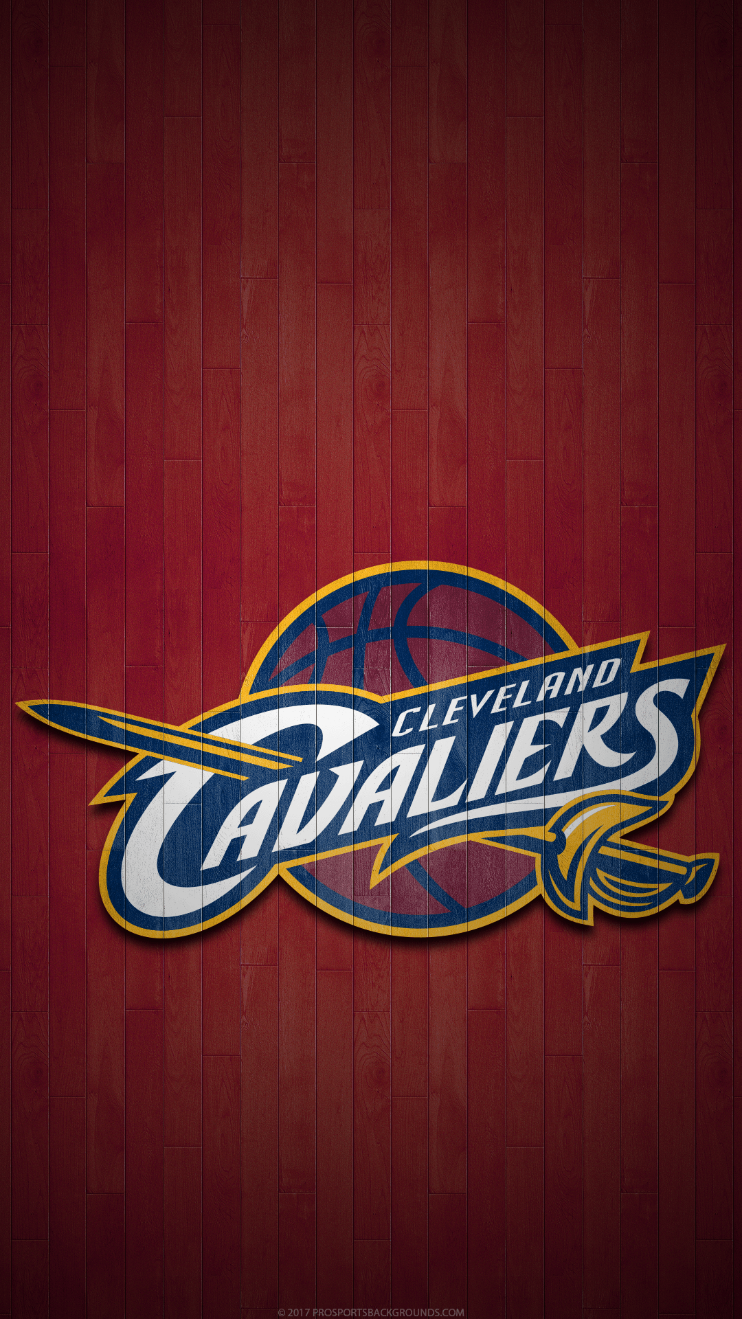 Cleveland Cavaliers Wallpaper. iPhone. Android