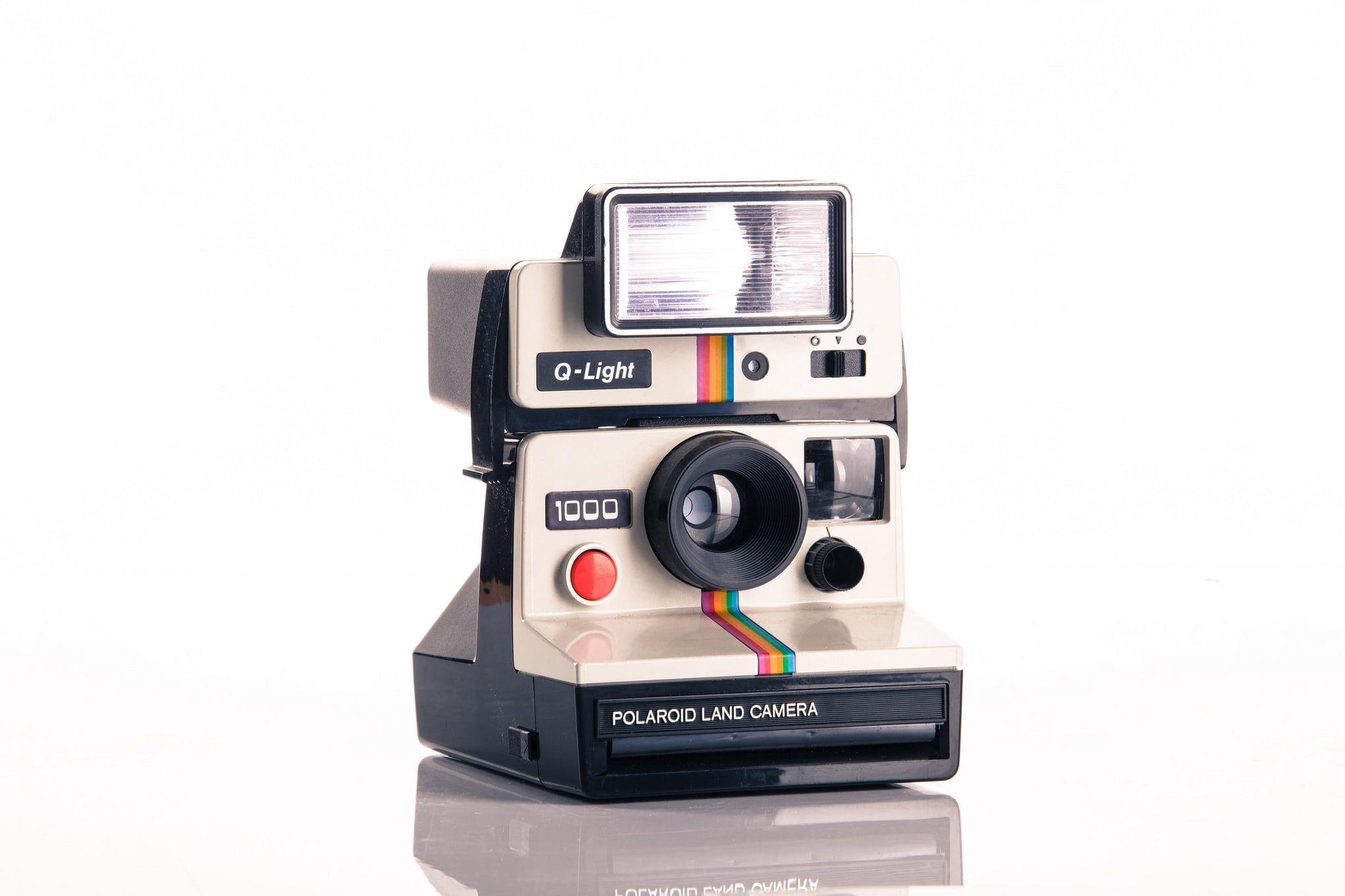 Polaroid Snap camera HD wallpaper