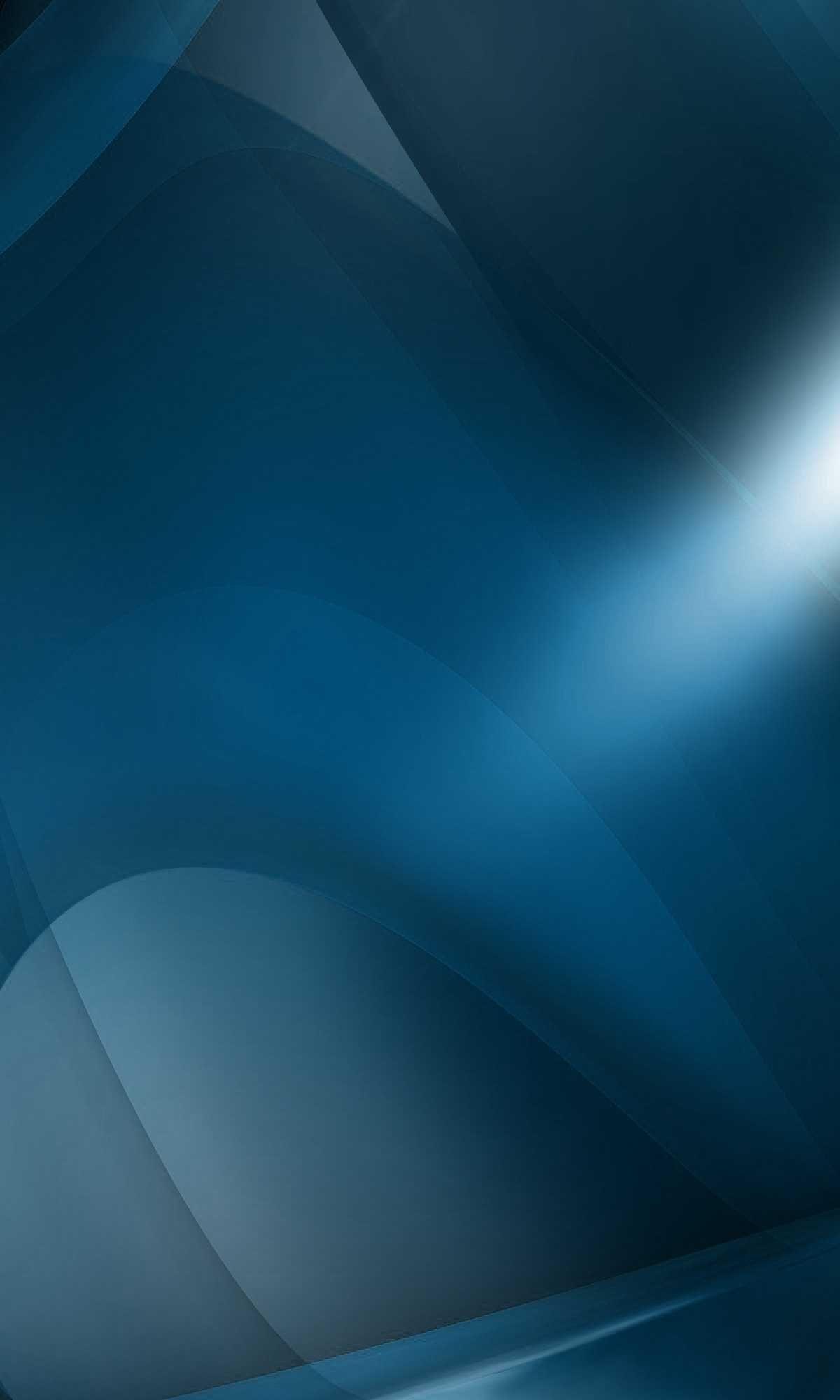 Blue Abstract Phone Wallpaper HD Image Of Mobile Cell Group With