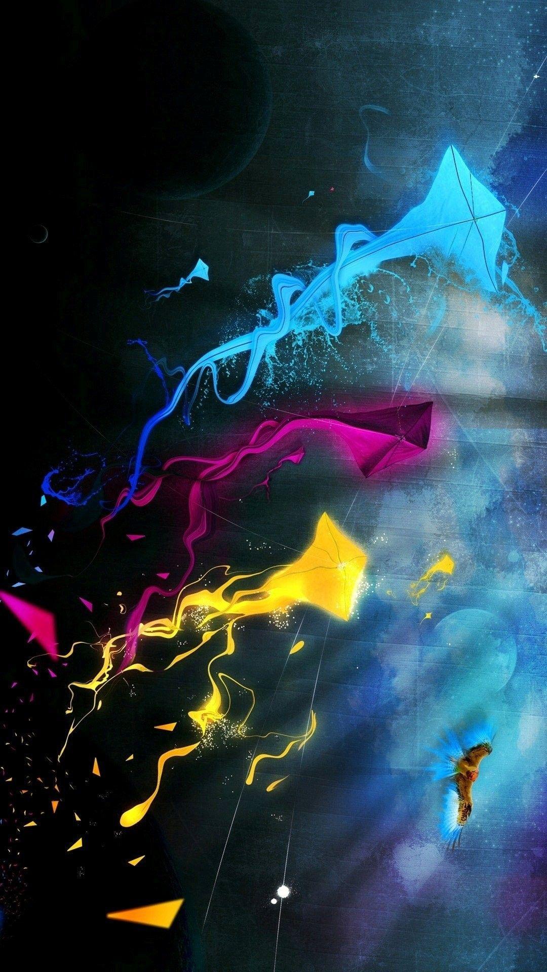 Abstract Phone Wallpapers - Wallpaper Cave