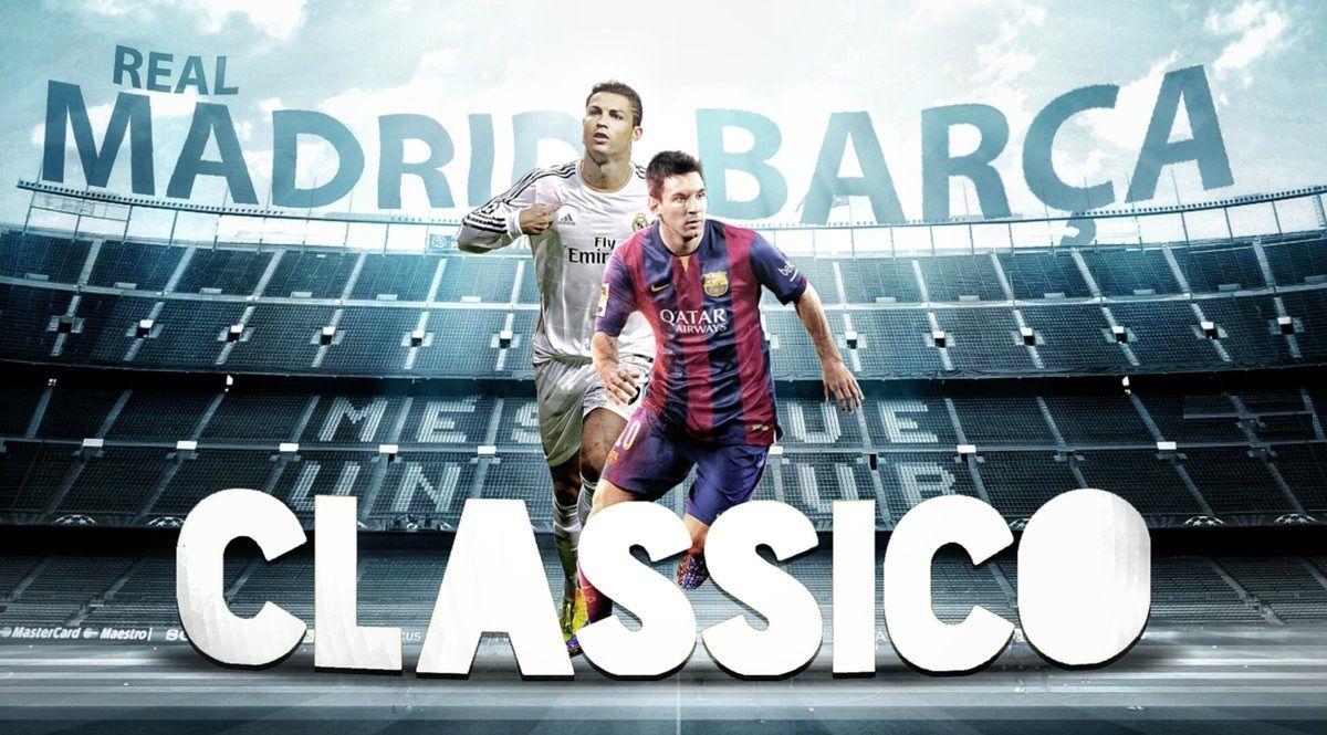 El Clasico 2018 Wallpapers - Wallpaper Cave