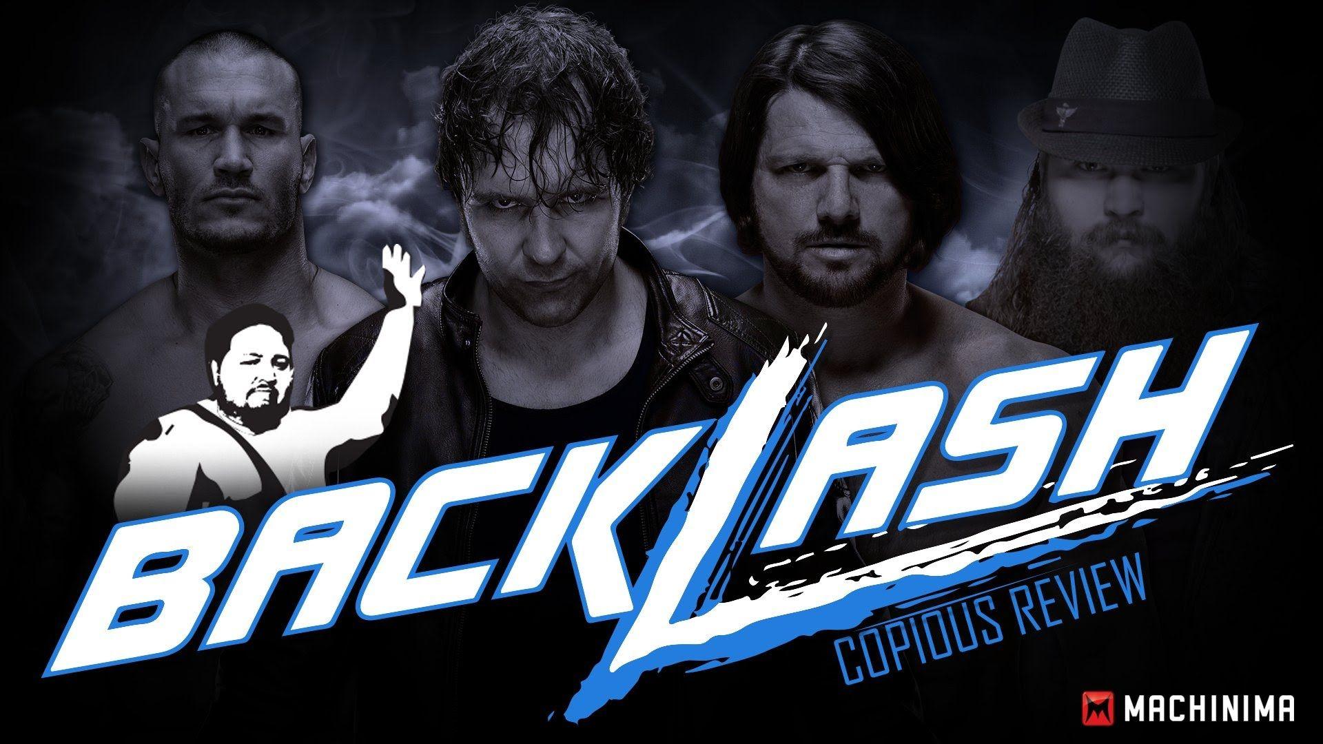 Backlash белый стиль. WWE фон Backlash. Bad English - Backlash. Торрент Backlash (2014).