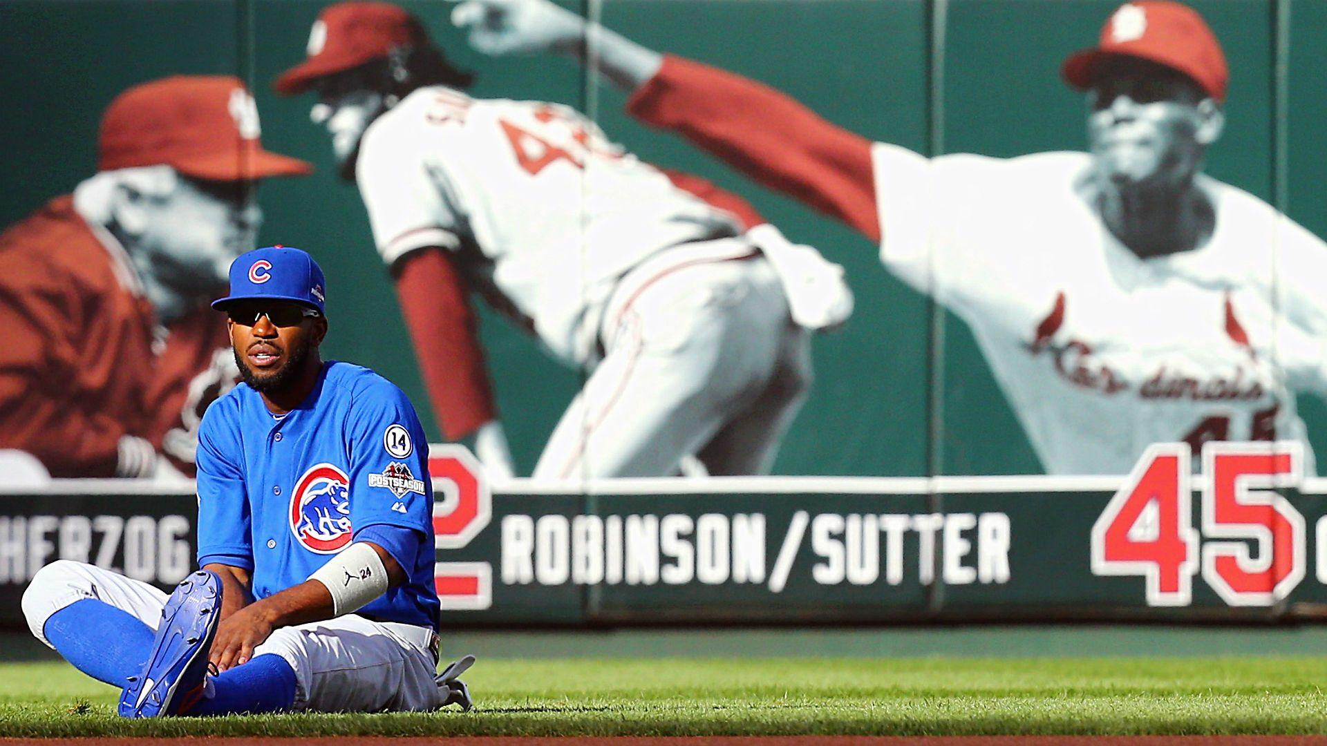 Dexter Fowler intrigue ultimately no big deal for Orioles or Cubs