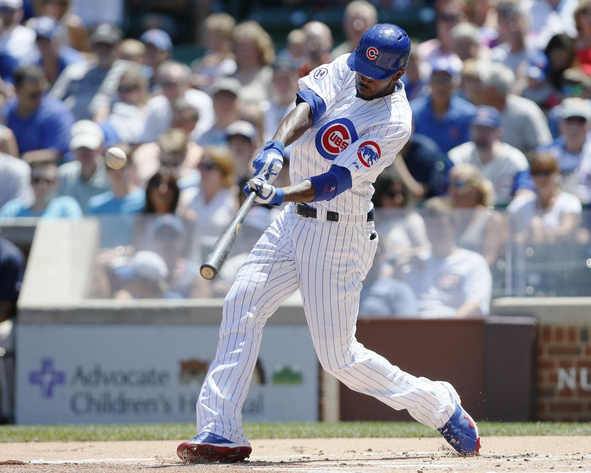 Theo Epstein wants to bring Dexter Fowler back to the Cubs