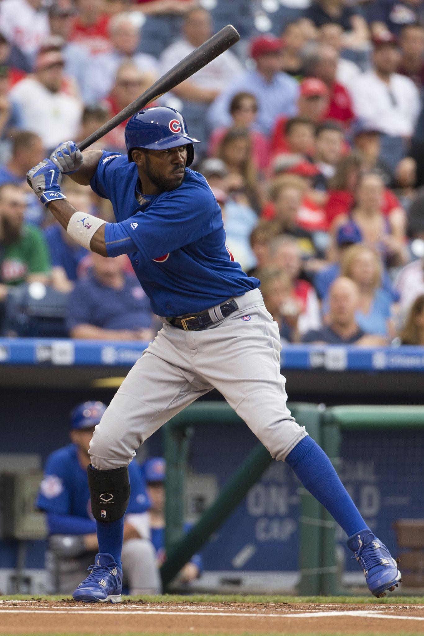 All Star Game Remains In Sight For Injured Dexter Fowler