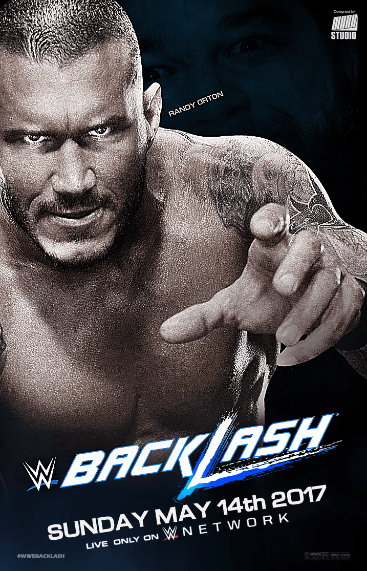 WWE Backlash 2017. Backlash 2017. Backlash.