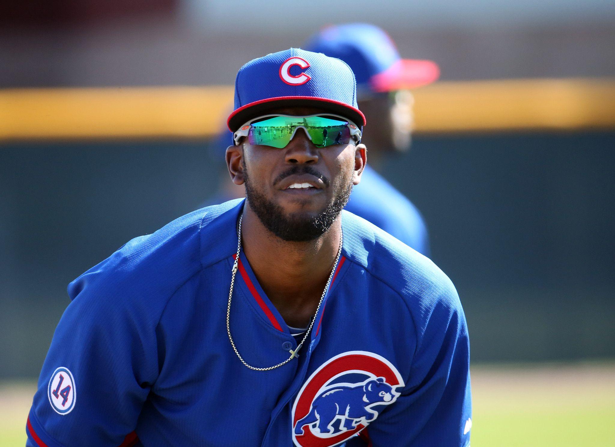 Come from behind haiku: Dexter Fowler saves the day. The Cubs In Haiku