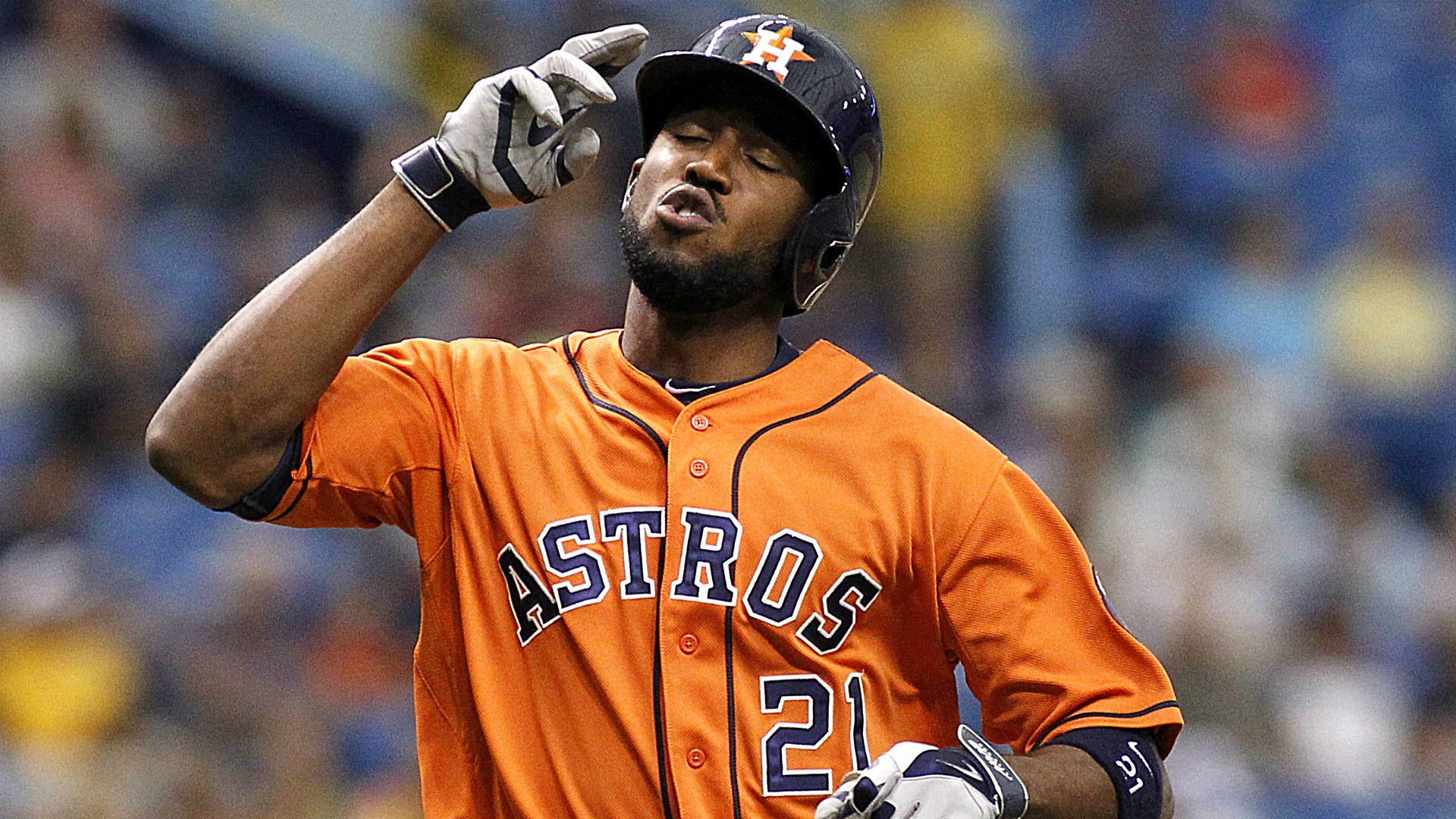 Cubs trade for Astros outfielder Dexter Fowler