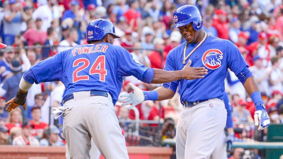 Dexter Fowler Wallpapers - Wallpaper Cave