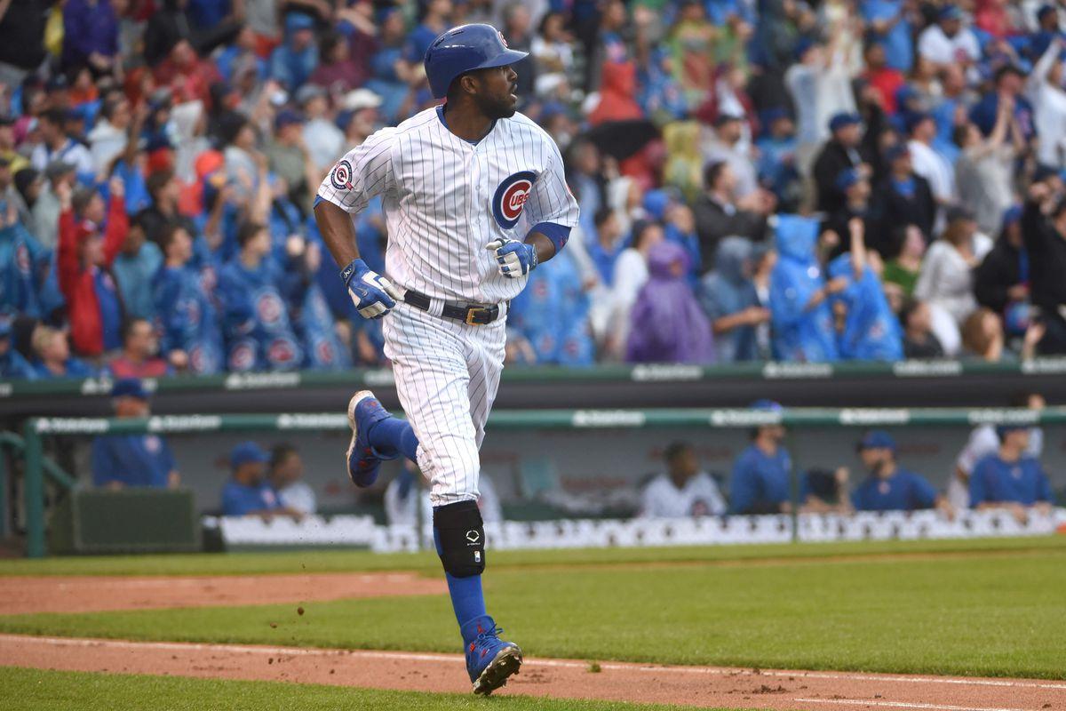 The Case For The Cubs Re Signing Dexter Fowler Cubbie Blue