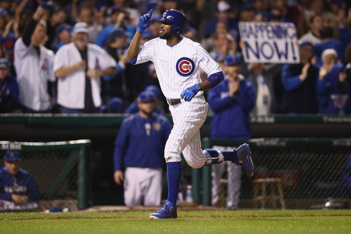 Cubs Free Agents: Dexter Fowler Gets Qualifying Offer Cubbie